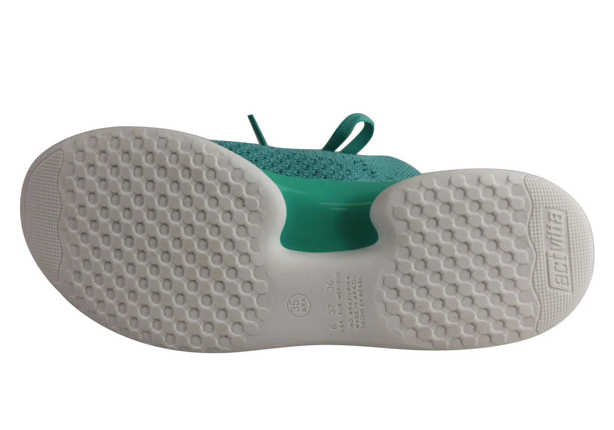 Actvitta Lily Chaussures Actives Femmes Confortables à Enfiler avec Coussin