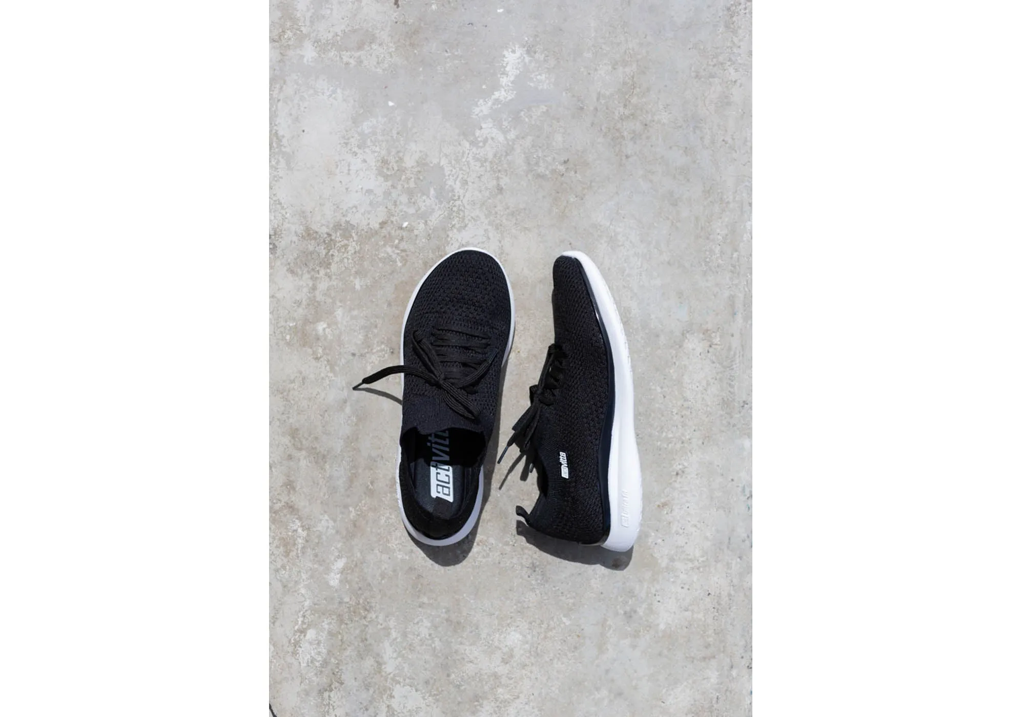 Actvitta Lily Chaussures Actives Femmes Confortables à Enfiler avec Coussin