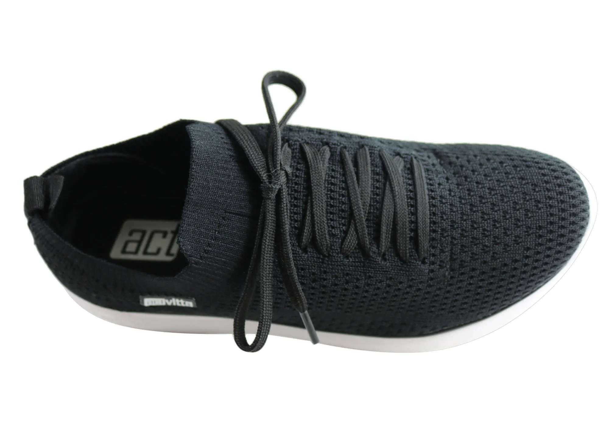 Actvitta Lily Chaussures Actives Femmes Confortables à Enfiler avec Coussin