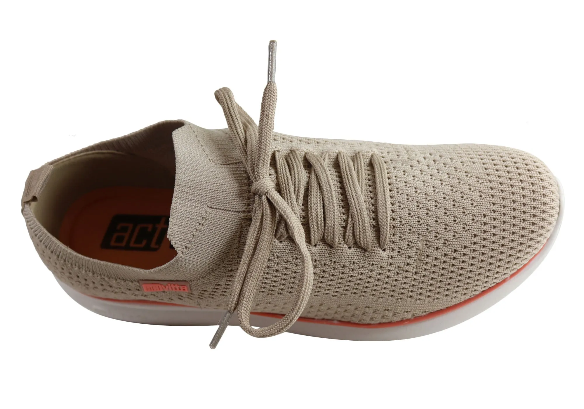 Actvitta Lily Chaussures Actives Femmes Confortables à Enfiler avec Coussin
