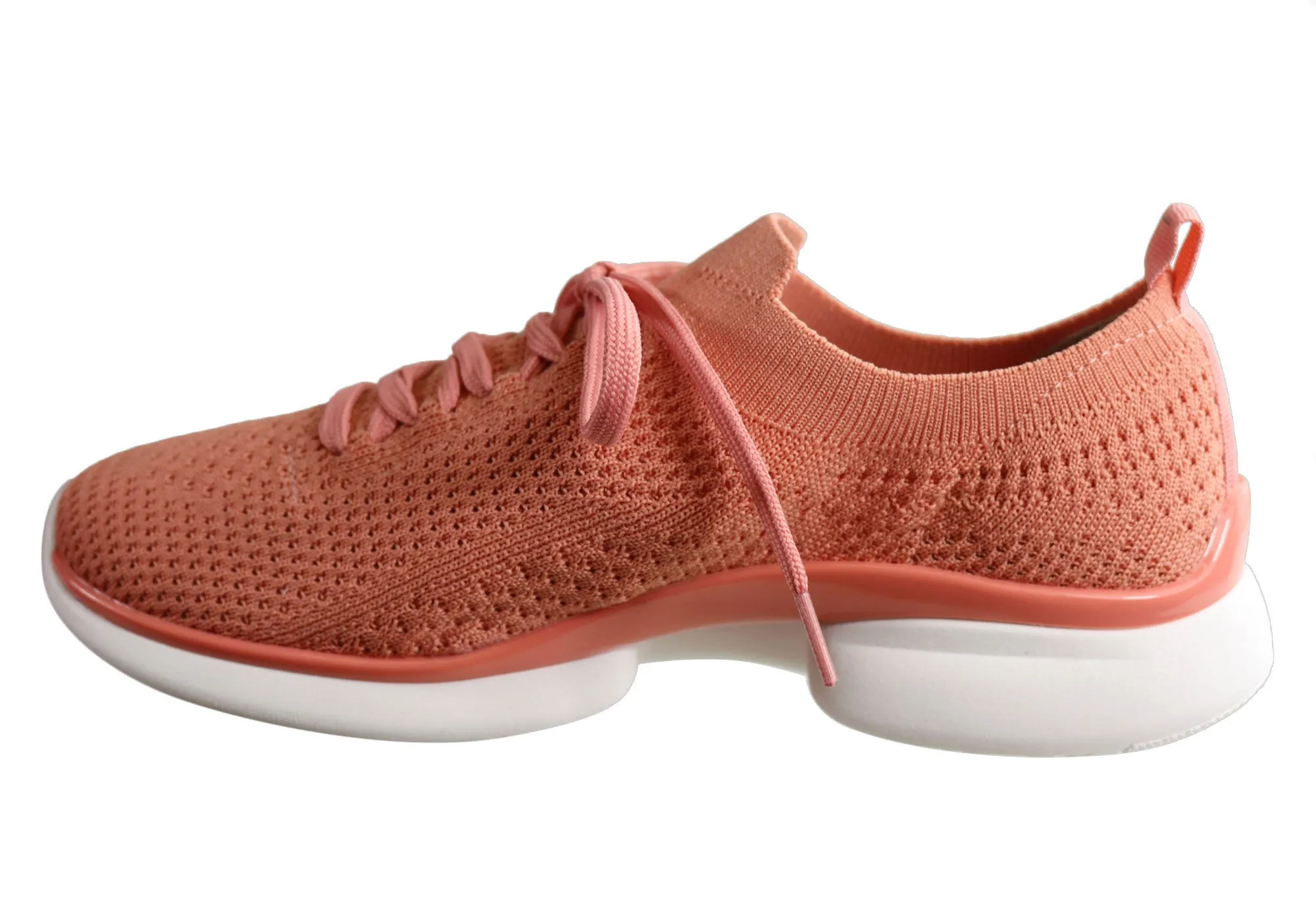 Actvitta Lily Chaussures Actives Femmes Confortables à Enfiler avec Coussin