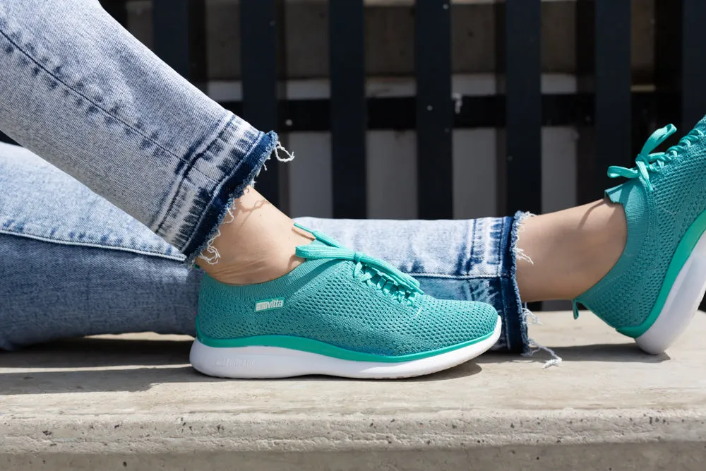 Actvitta Lily Chaussures Actives Femmes Confortables à Enfiler avec Coussin