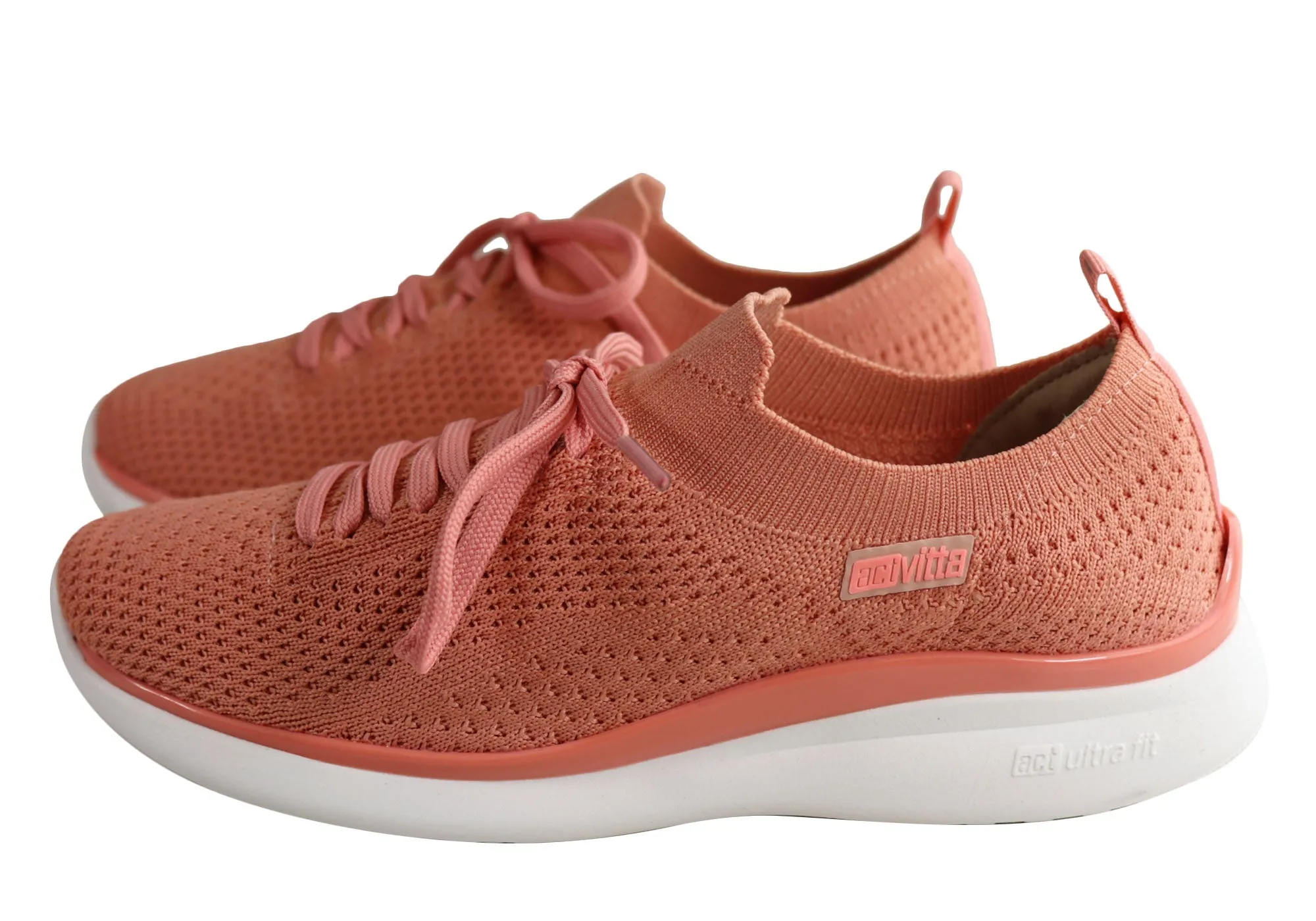 Actvitta Lily Chaussures Actives Femmes Confortables à Enfiler avec Coussin