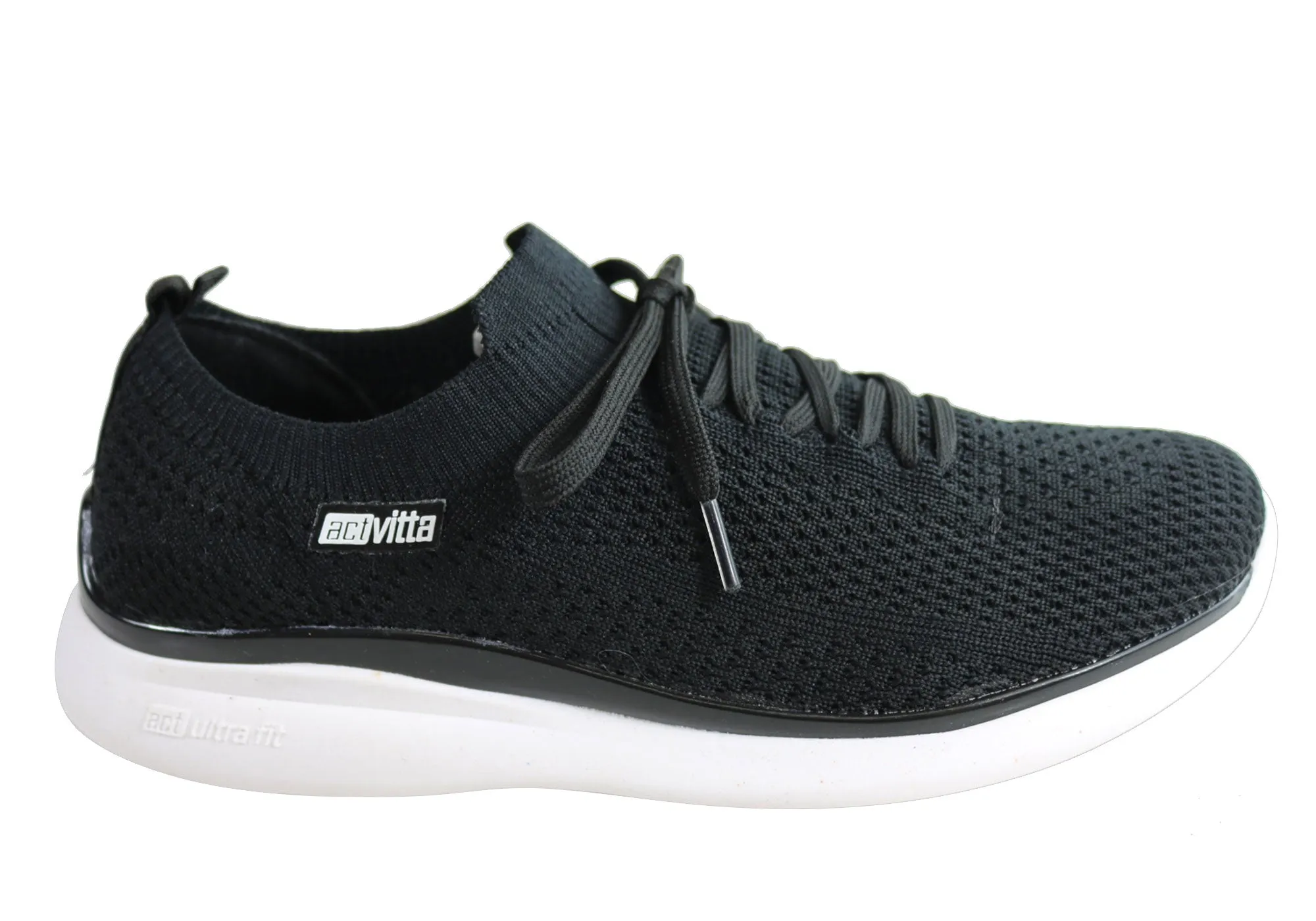 Actvitta Lily Chaussures Actives Femmes Confortables à Enfiler avec Coussin