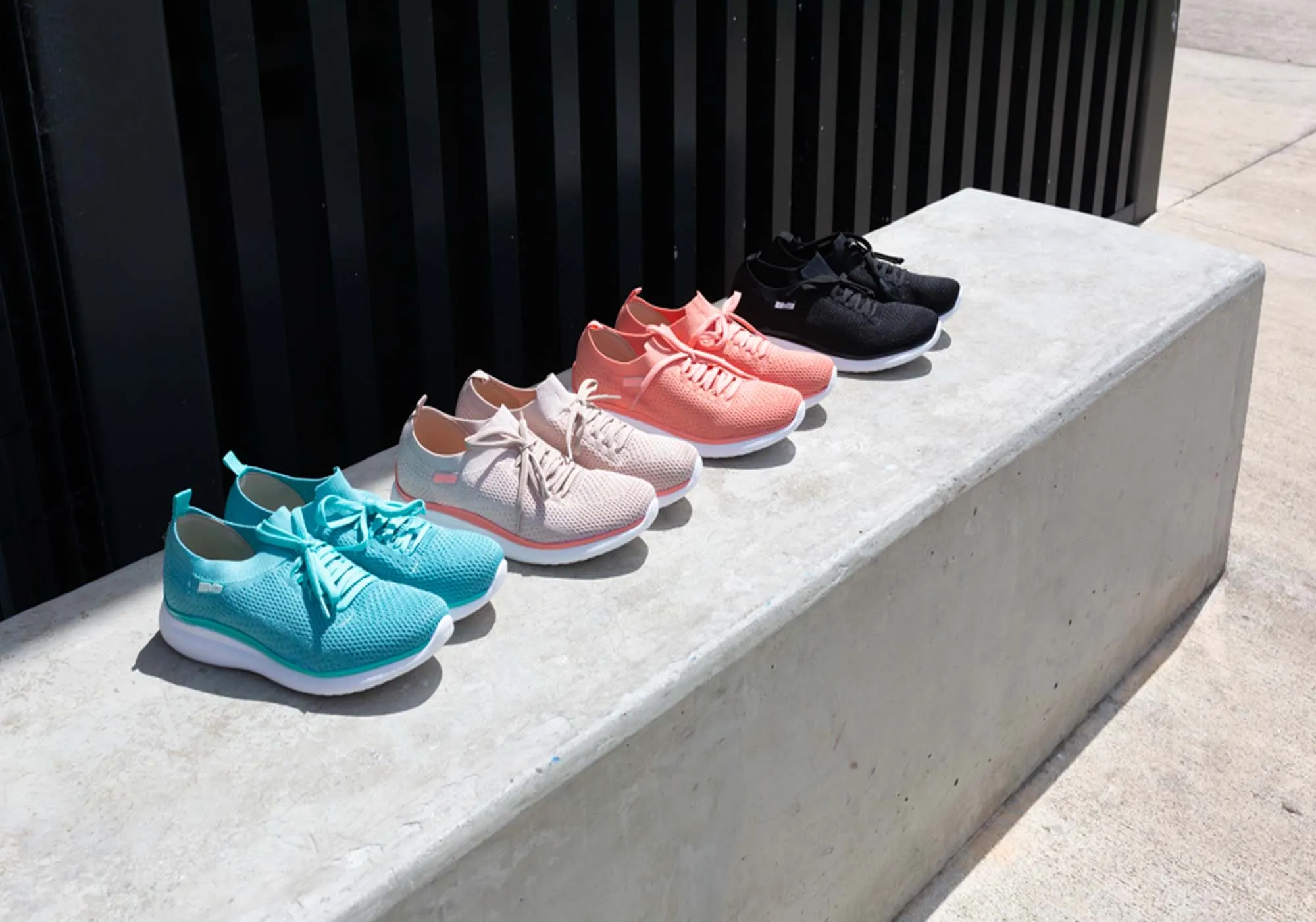 Actvitta Lily Chaussures Actives Femmes Confortables à Enfiler avec Coussin