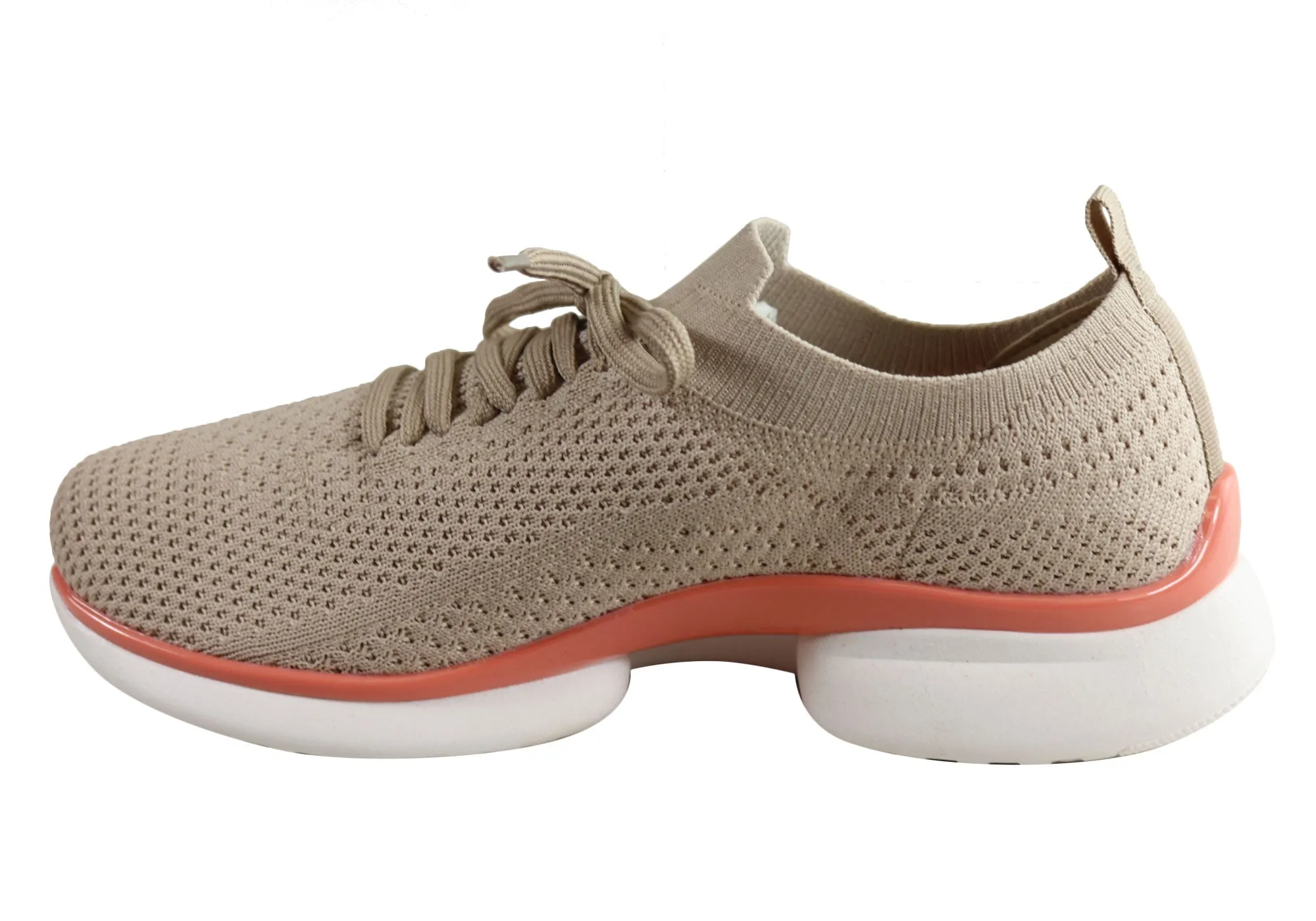 Actvitta Lily Chaussures Actives Femmes Confortables à Enfiler avec Coussin