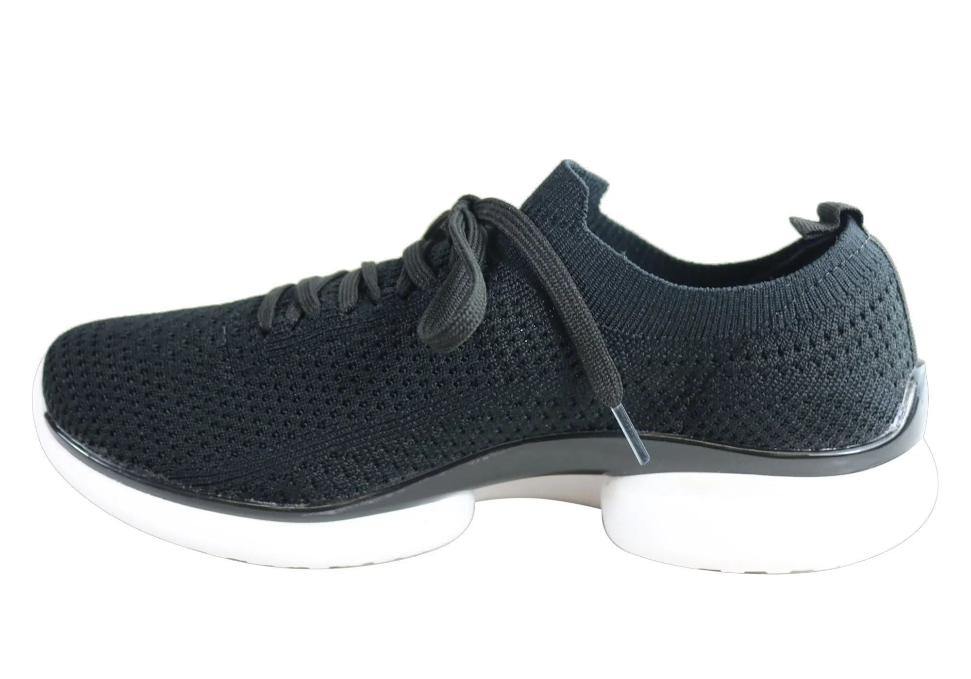 Actvitta Lily Chaussures Actives Femmes Confortables à Enfiler avec Coussin