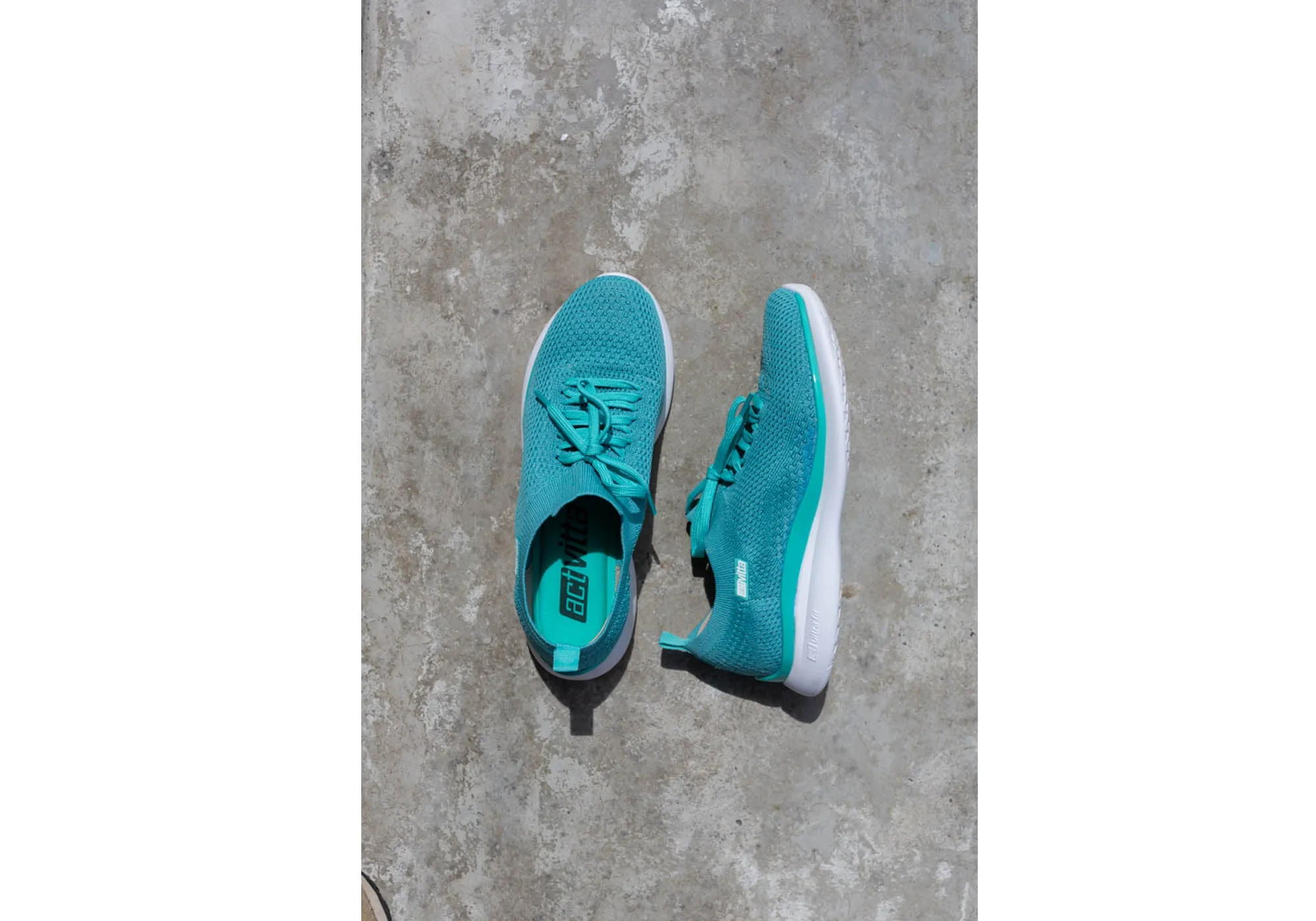 Actvitta Lily Chaussures Actives Femmes Confortables à Enfiler avec Coussin