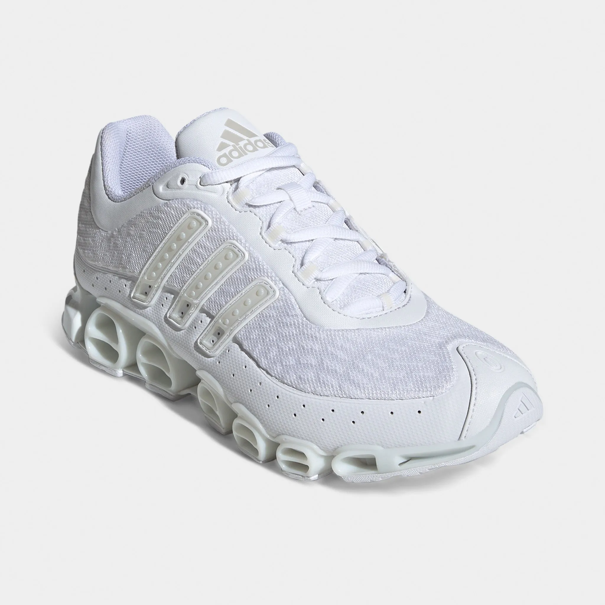 Adidas Adidas Megaride Blanc / Blanc - Gris Un