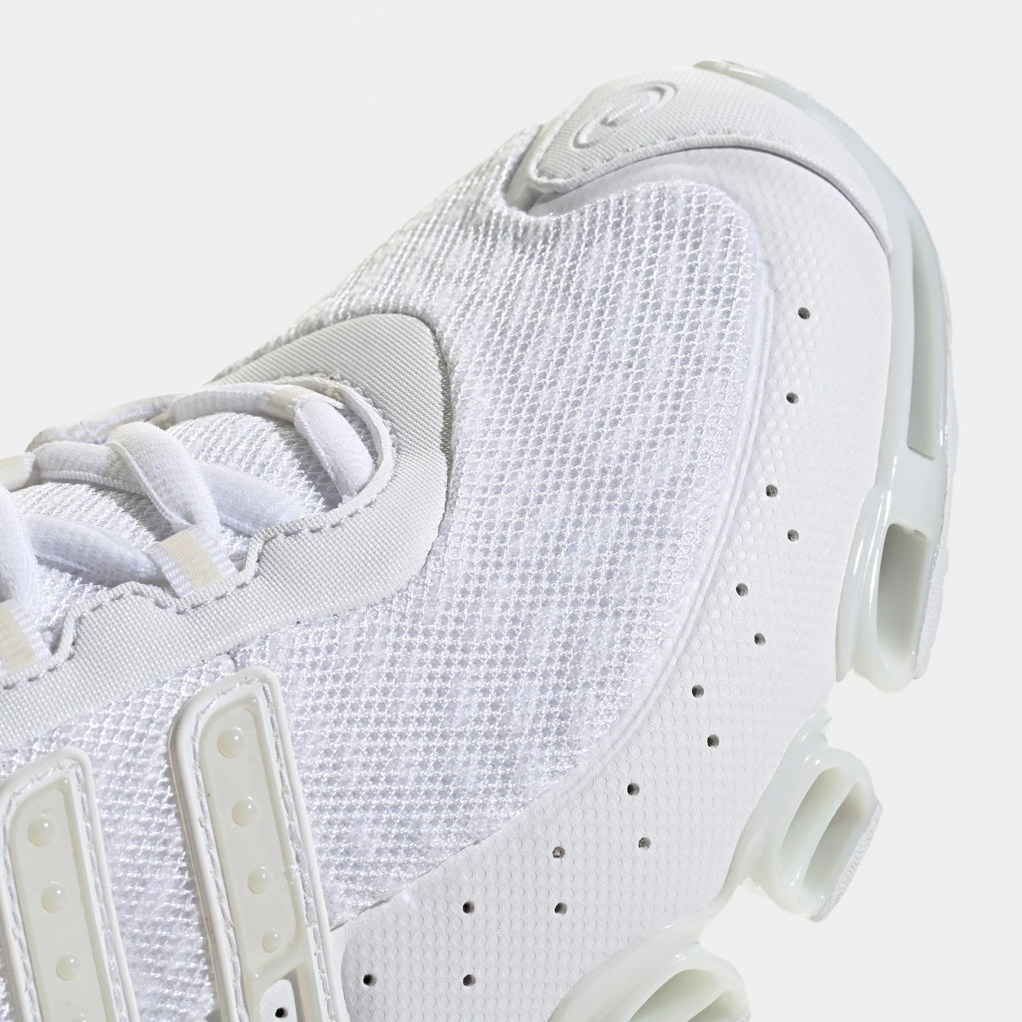 Adidas Adidas Megaride Blanc / Blanc - Gris Un