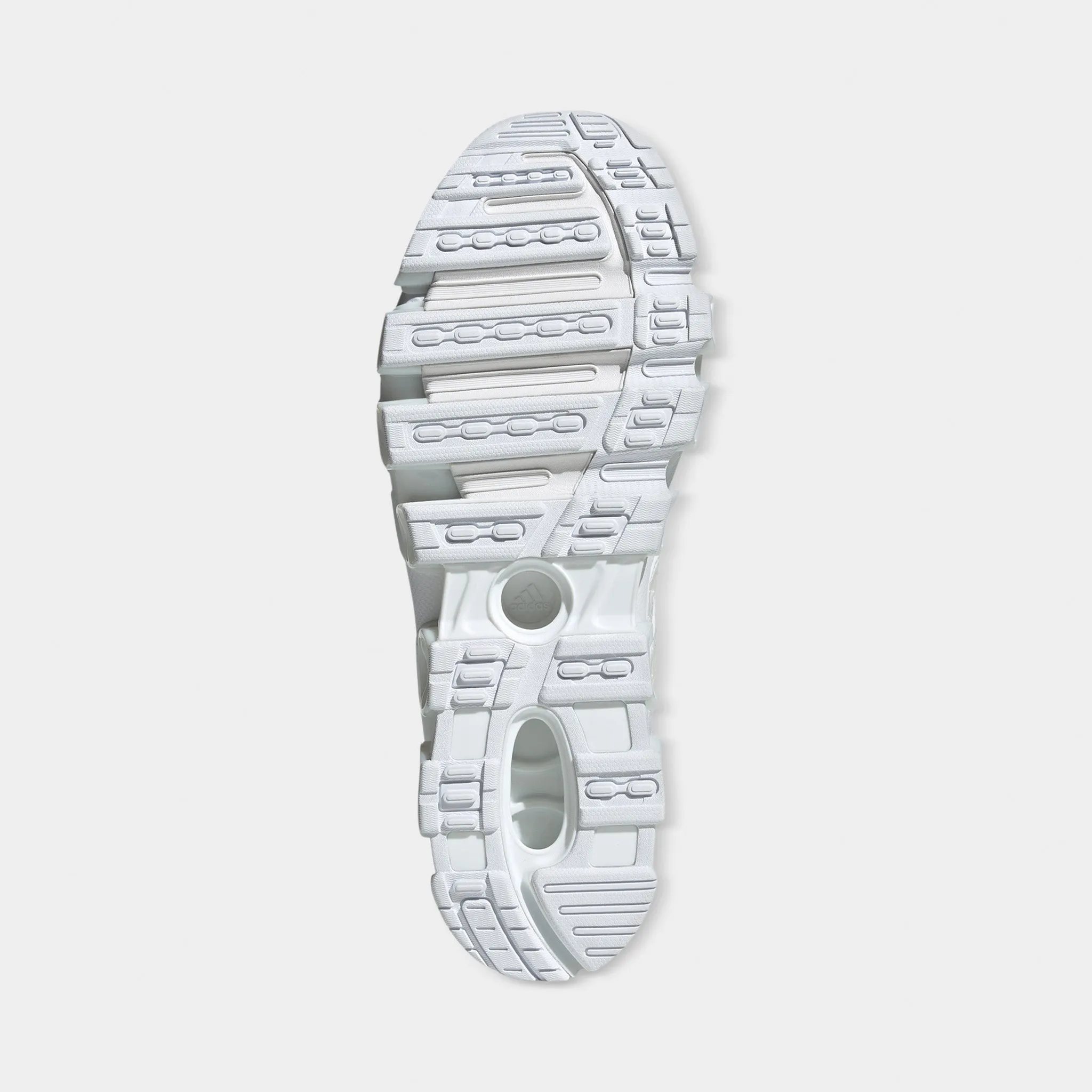 Adidas Adidas Megaride Blanc / Blanc - Gris Un