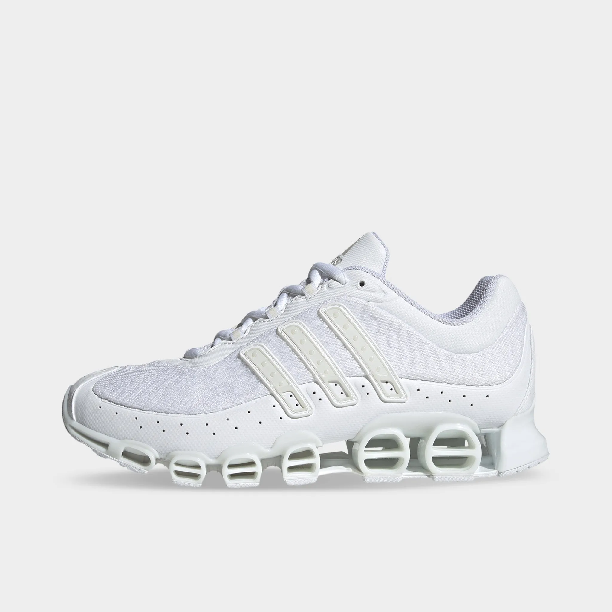 Adidas Adidas Megaride Blanc / Blanc - Gris Un