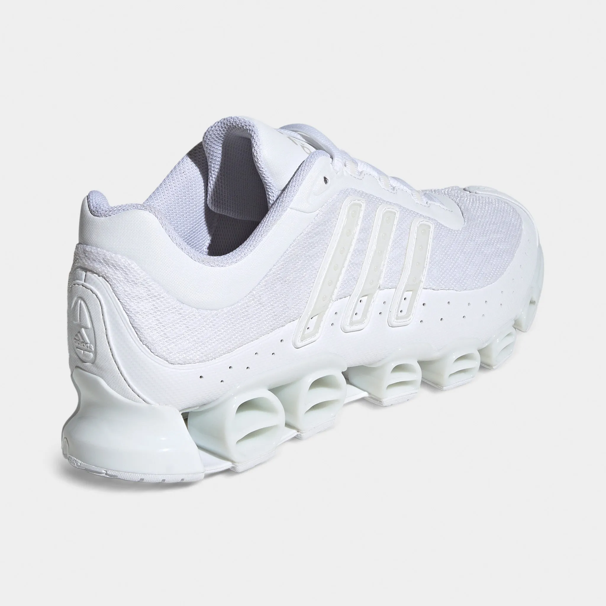 Adidas Adidas Megaride Blanc / Blanc - Gris Un