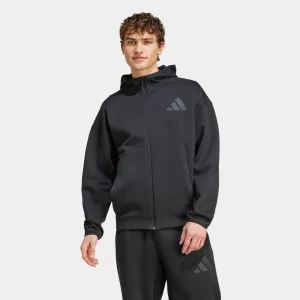 Adidas Adidas Z.N.E. Full-Zip Hoodie / Black