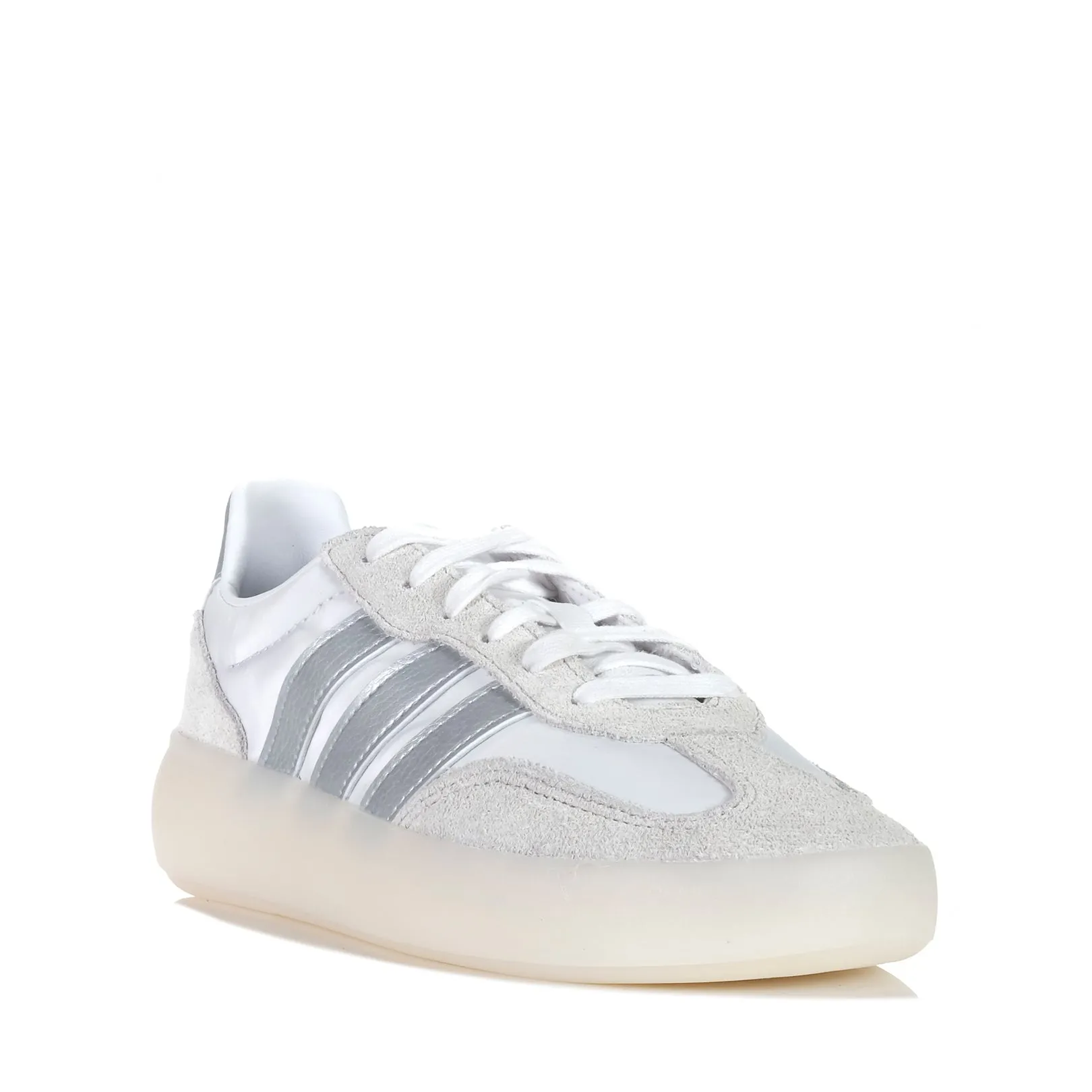 Adidas Barreda Decode Blanc/Argent