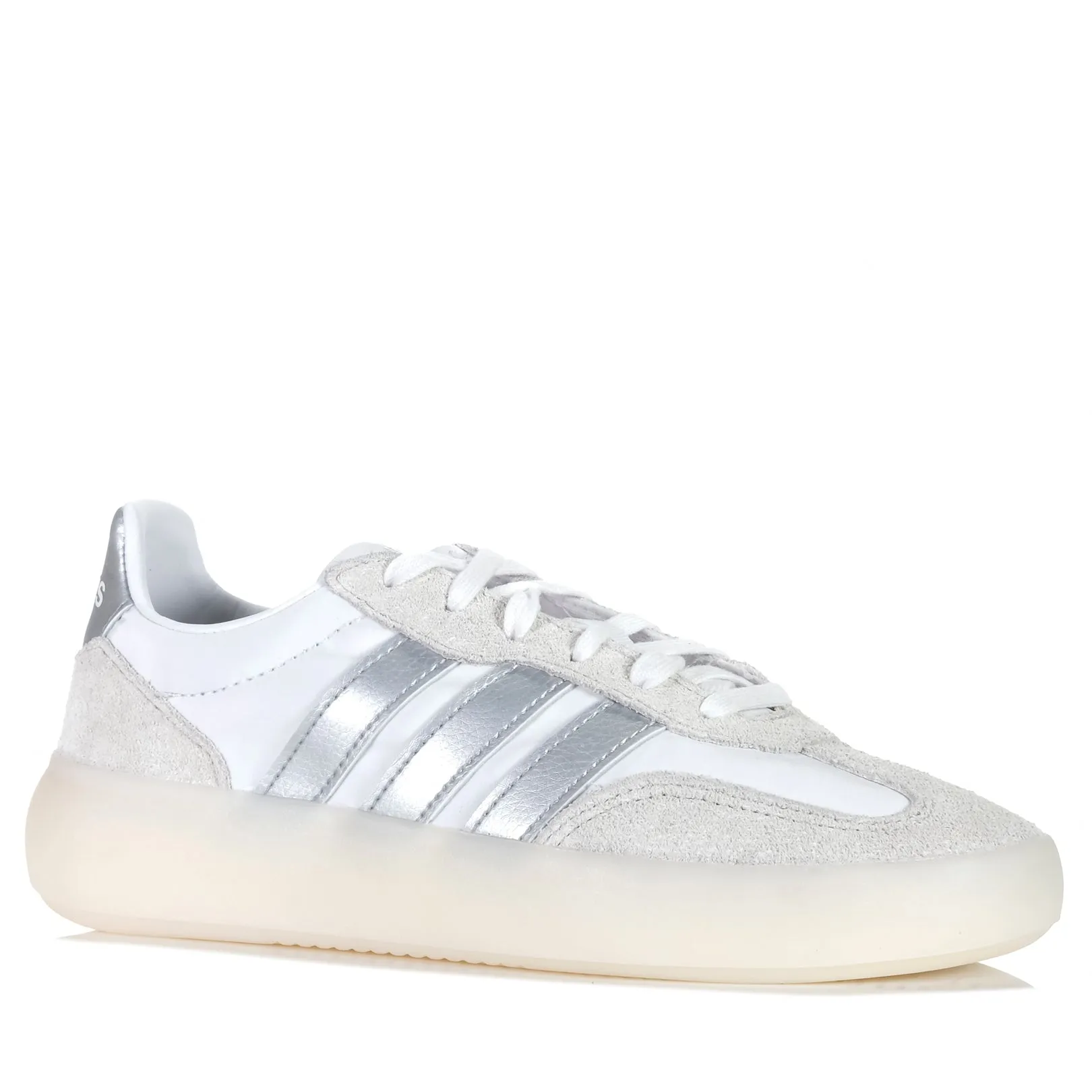 Adidas Barreda Decode Blanc/Argent