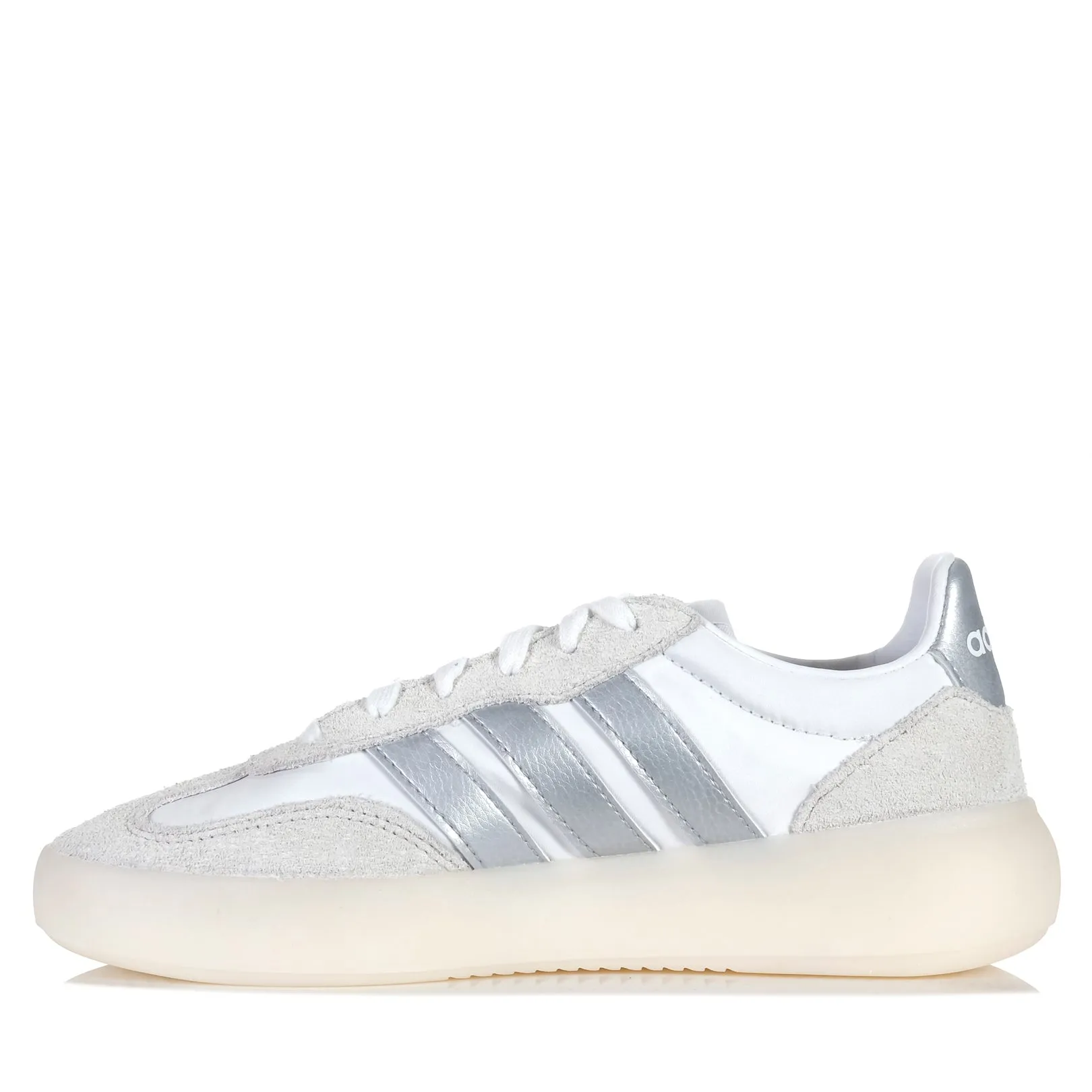 Adidas Barreda Decode Blanc/Argent