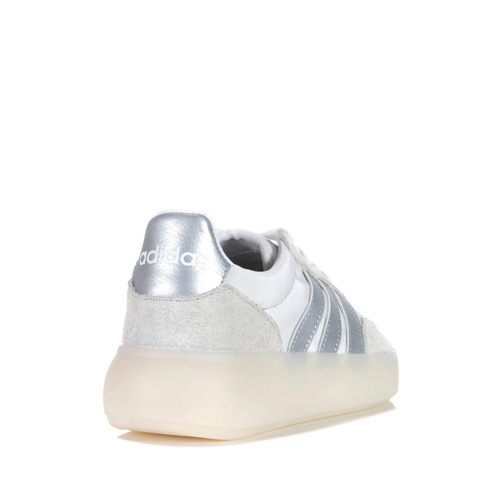 Adidas Barreda Decode Blanc/Argent