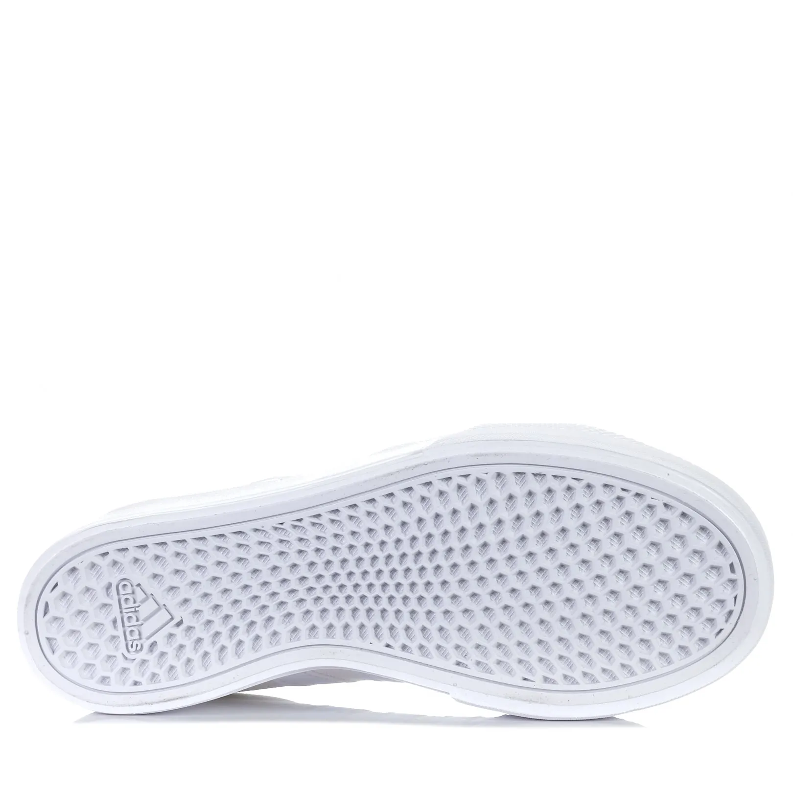Adidas Bravada 2.0 Plateforme Blanche