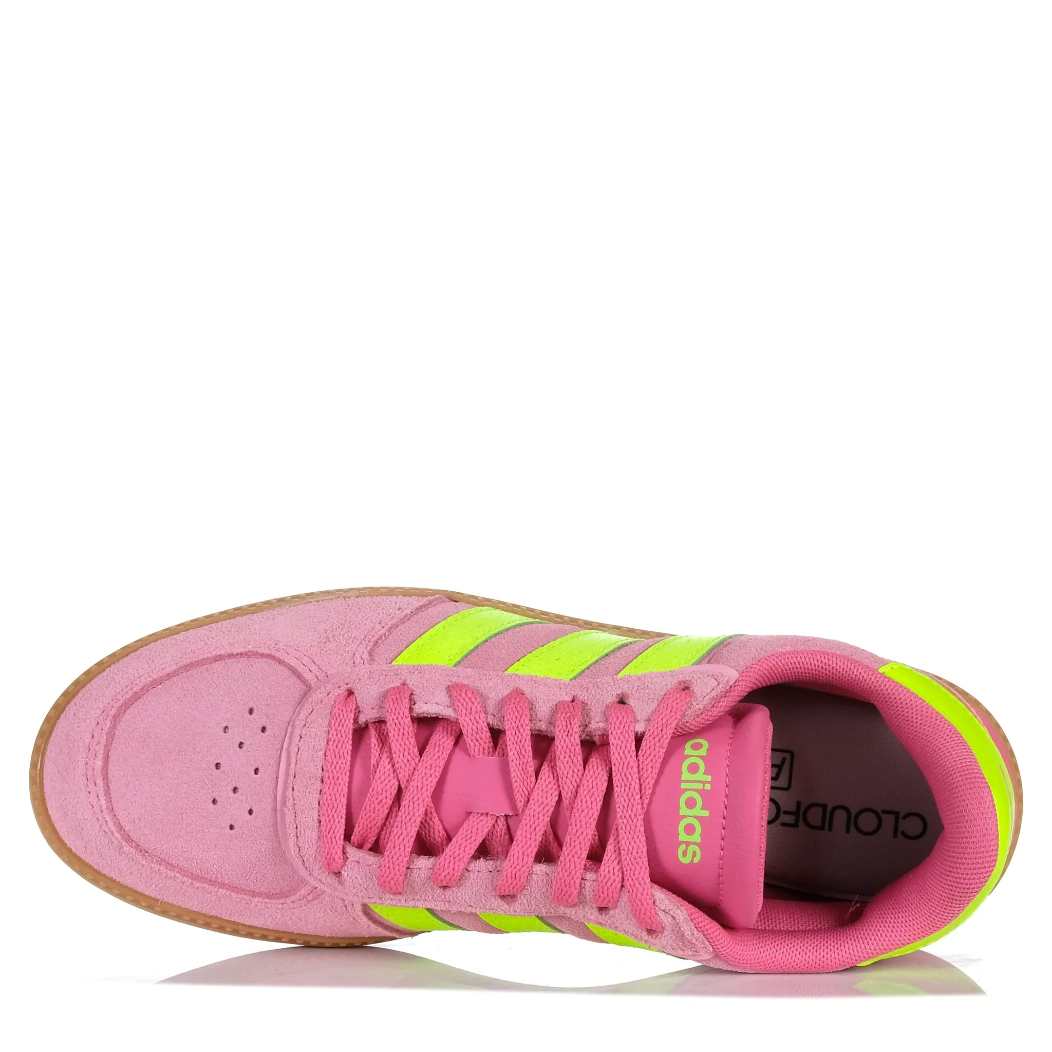 Adidas Breaknet Élégant Impulsion Magenta