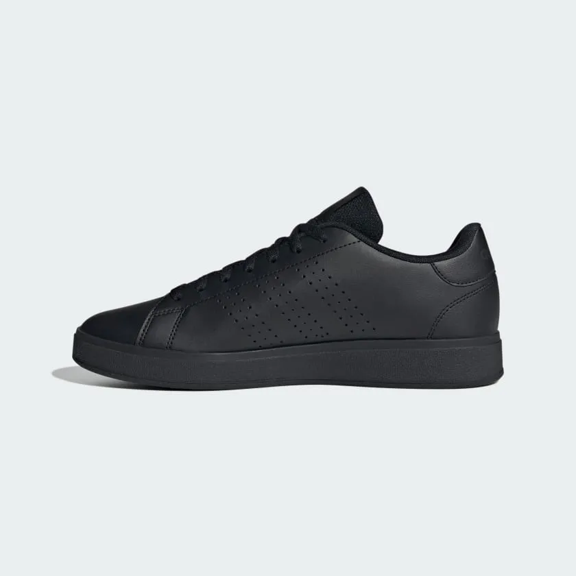 ADIDAS CHAUSSURES DE SPORT POUR HOMMES ADVANTAGE BASE 2.0 TRIPLE NOIR
