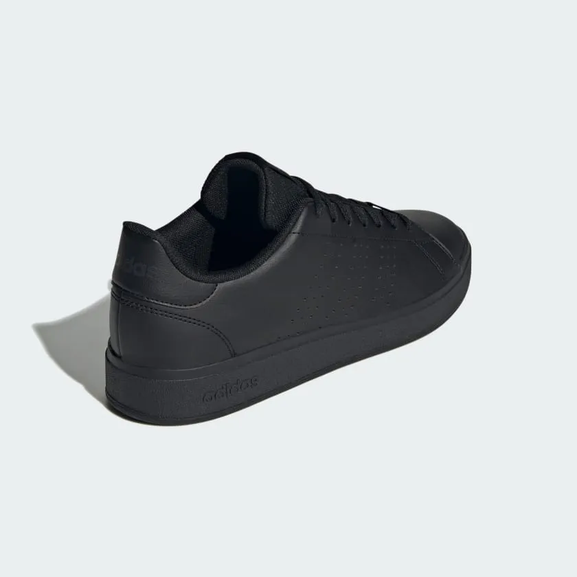 ADIDAS CHAUSSURES DE SPORT POUR HOMMES ADVANTAGE BASE 2.0 TRIPLE NOIR