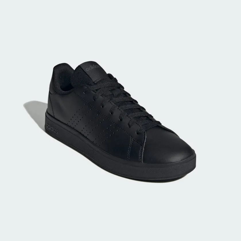 ADIDAS CHAUSSURES DE SPORT POUR HOMMES ADVANTAGE BASE 2.0 TRIPLE NOIR