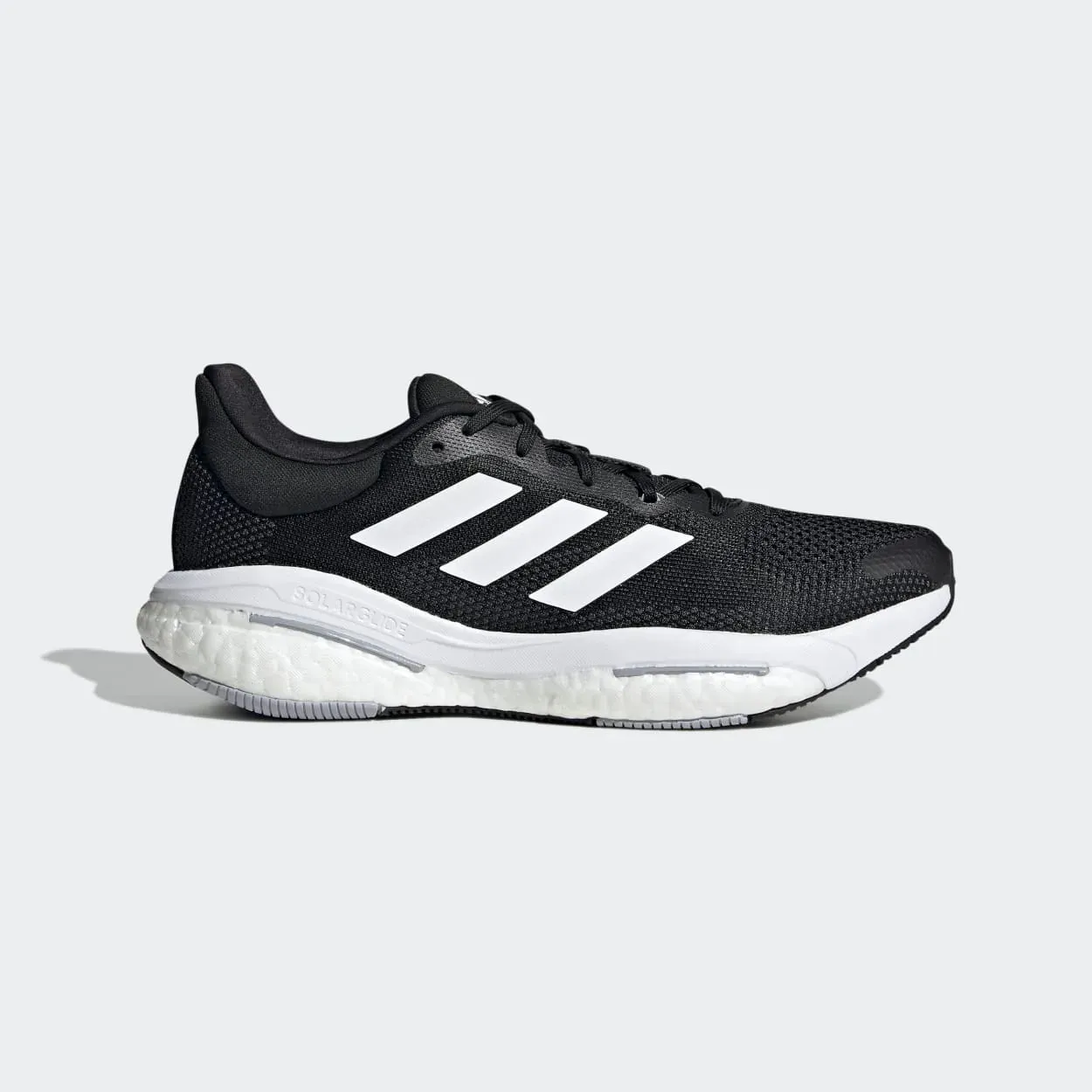 Chaussures de course adidas Solar Glide 5 pour homme - Largeur large
