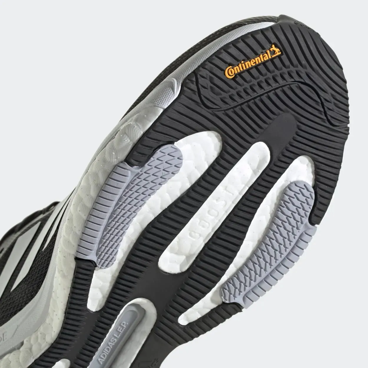 Chaussures de course adidas Solar Glide 5 pour homme - Largeur large