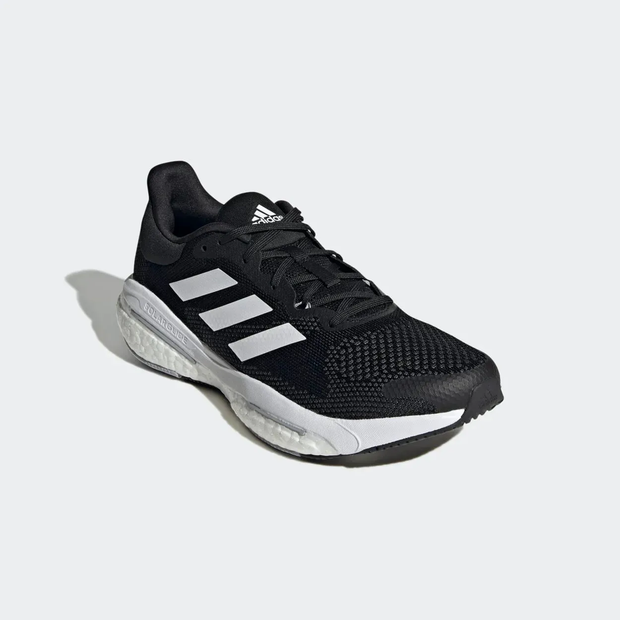 Chaussures de course adidas Solar Glide 5 pour homme - Largeur large