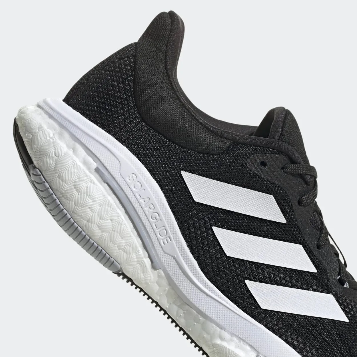 Chaussures de course adidas Solar Glide 5 pour homme - Largeur large