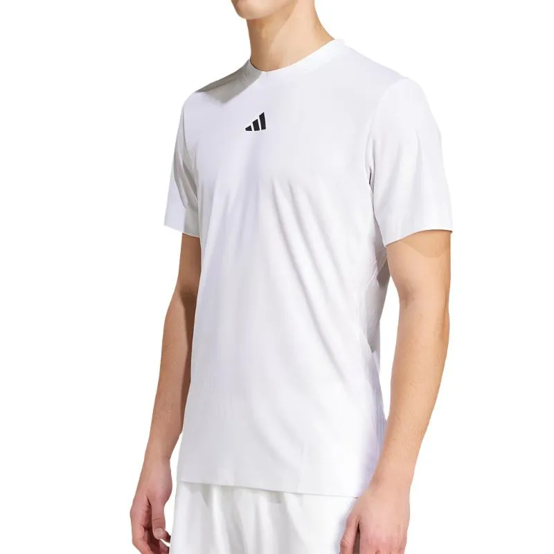Adidas T-shirt de tennis pour hommes Airchill Freelift - Vêtements Adidas Homme IM8895