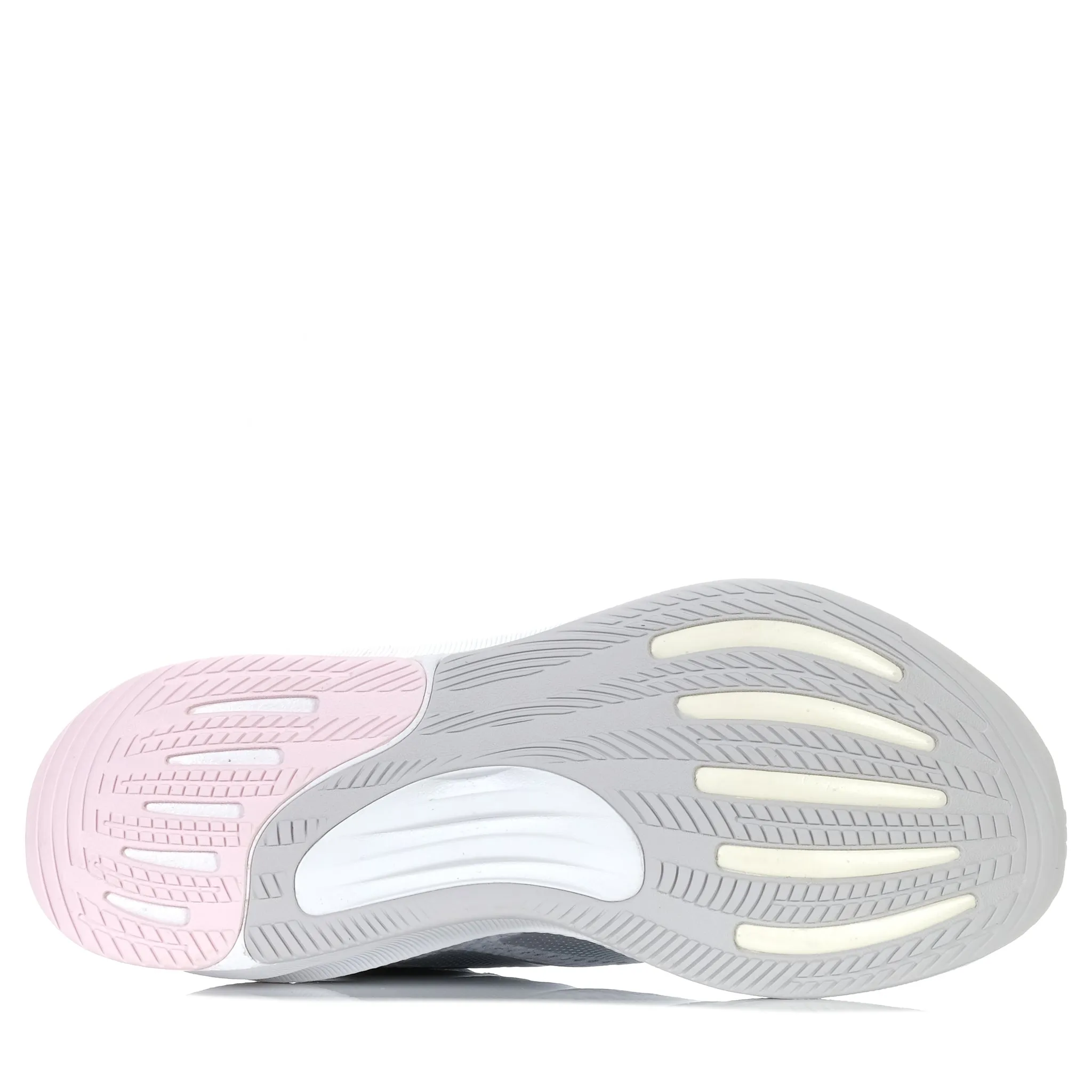 Chaussures Adidas Adidas Supernova Stride Halo Argent