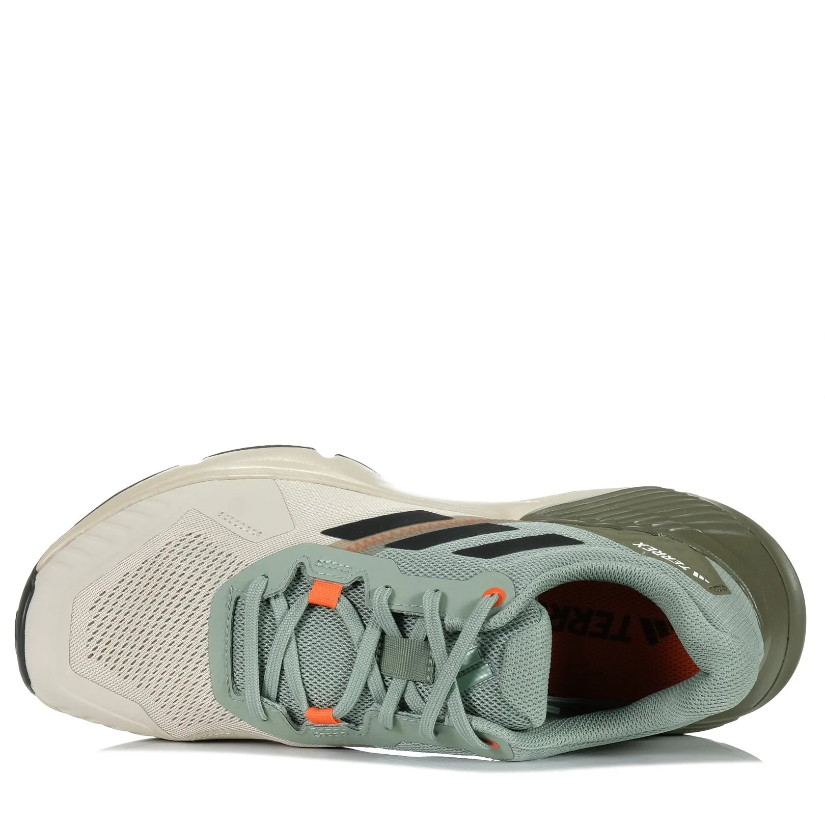 Chaussures Adidas Adidas Terrex Soulstride Argent/Vert