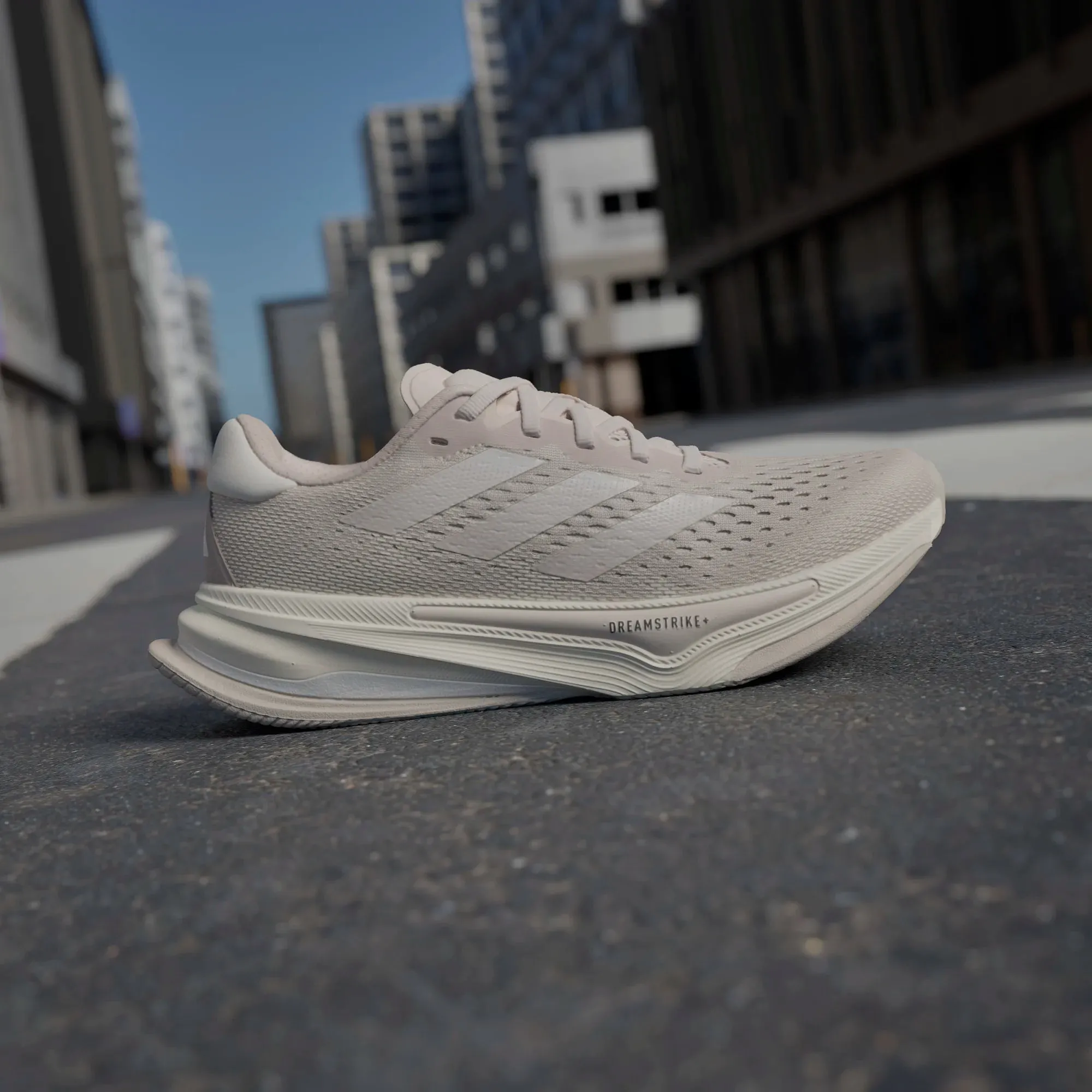 Adidas Supernova Prima Femme Pâte Mauve