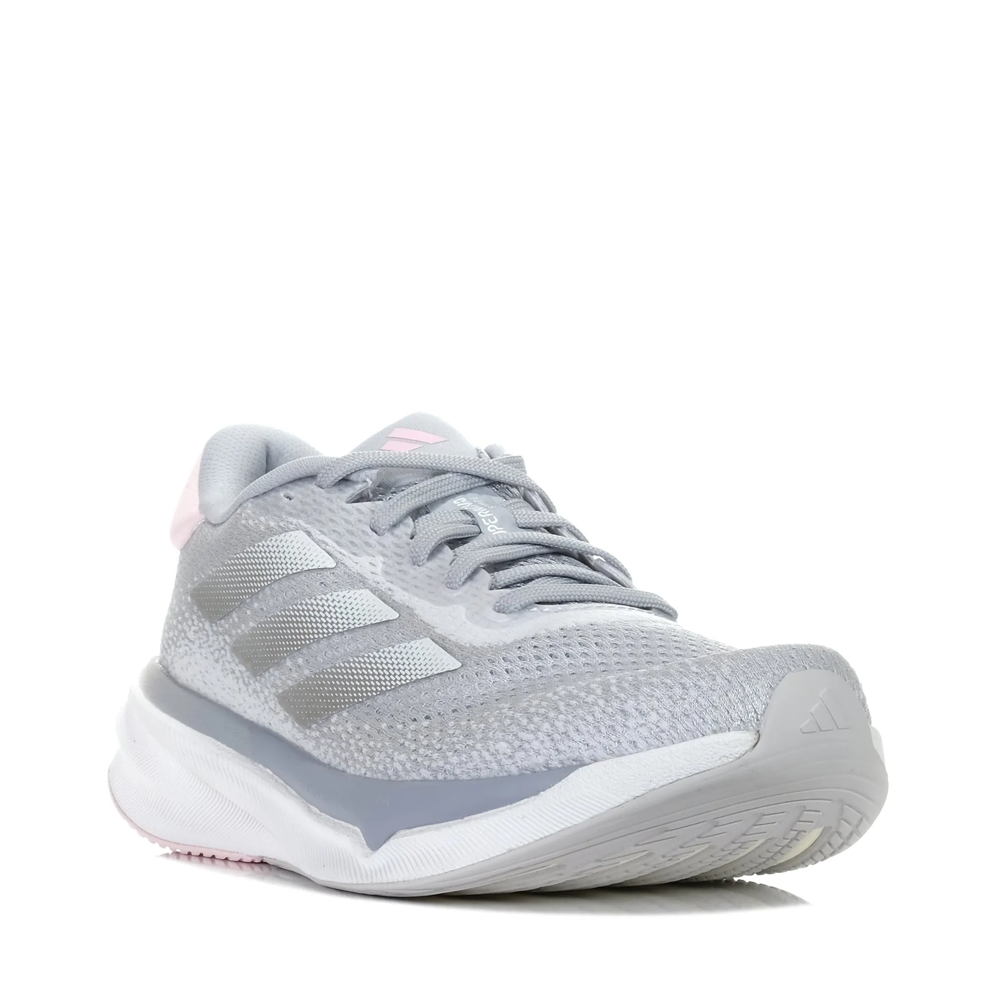Adidas Supernova Stride Halo Chaussures Argentées_Adidas