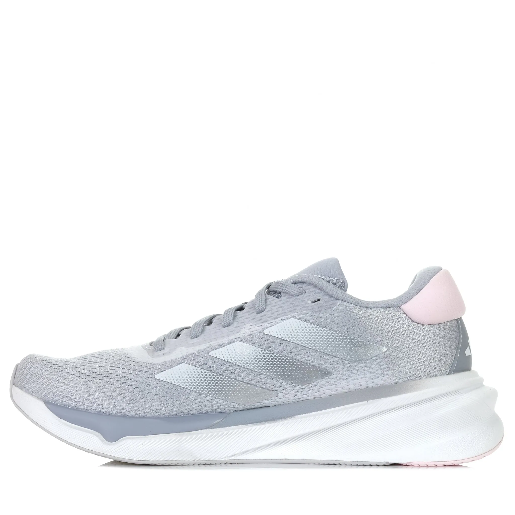Adidas Supernova Stride Halo Chaussures Argentées_Adidas