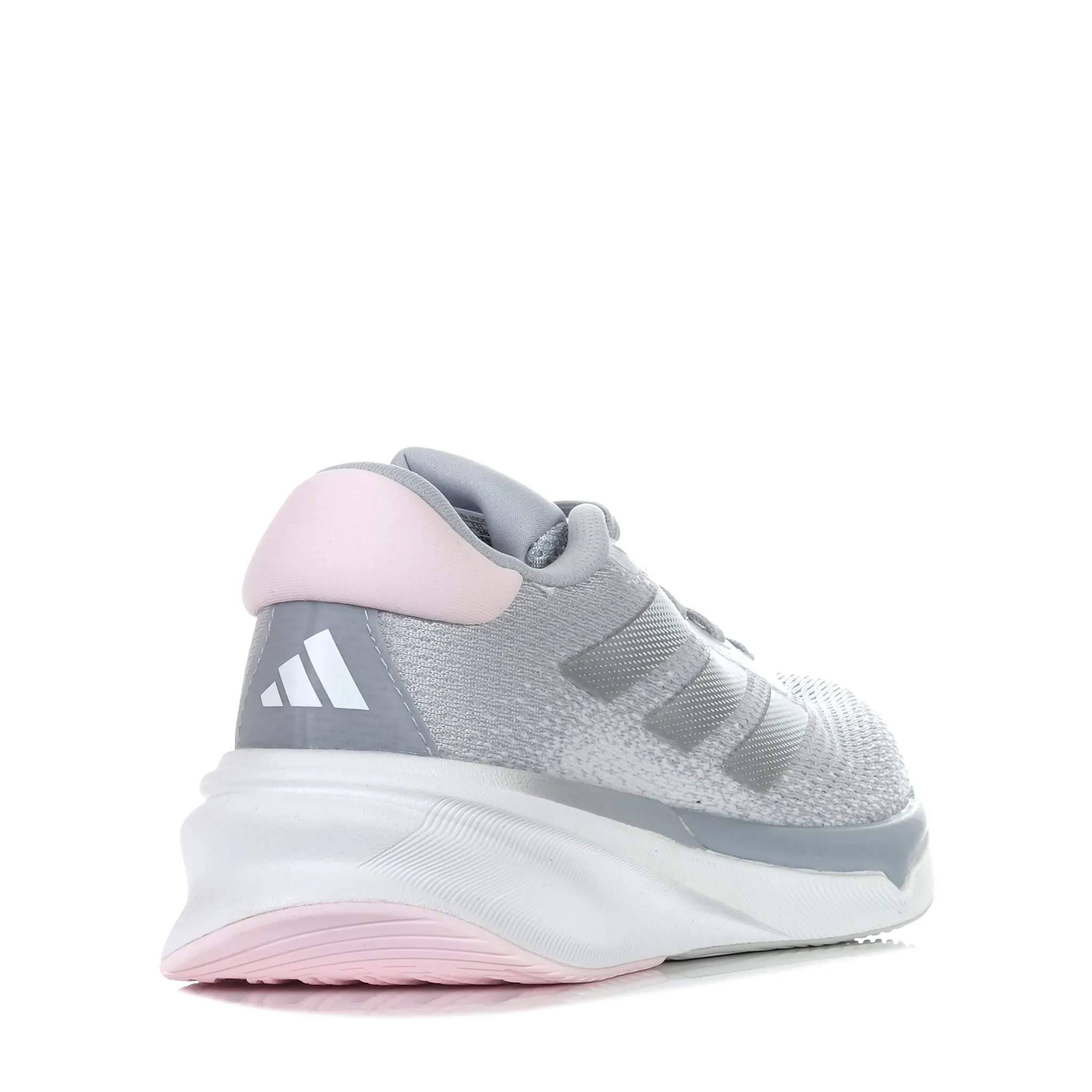 Adidas Supernova Stride Halo Chaussures Argentées_Adidas