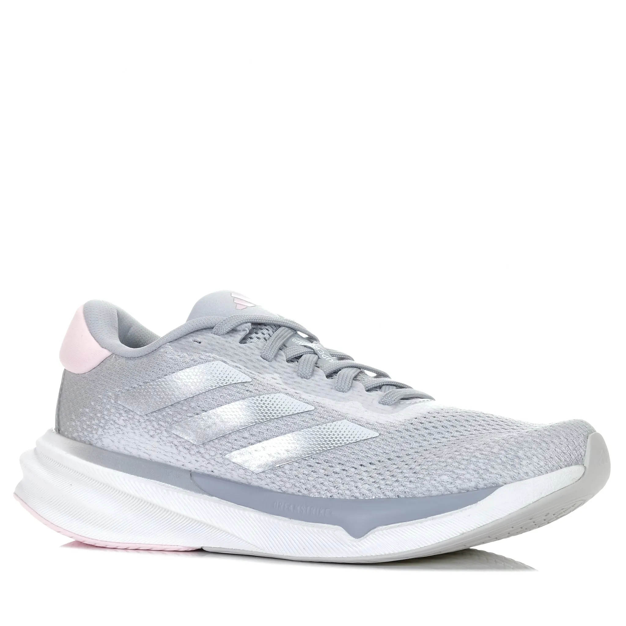 Adidas Supernova Stride Halo Chaussures Argentées_Adidas