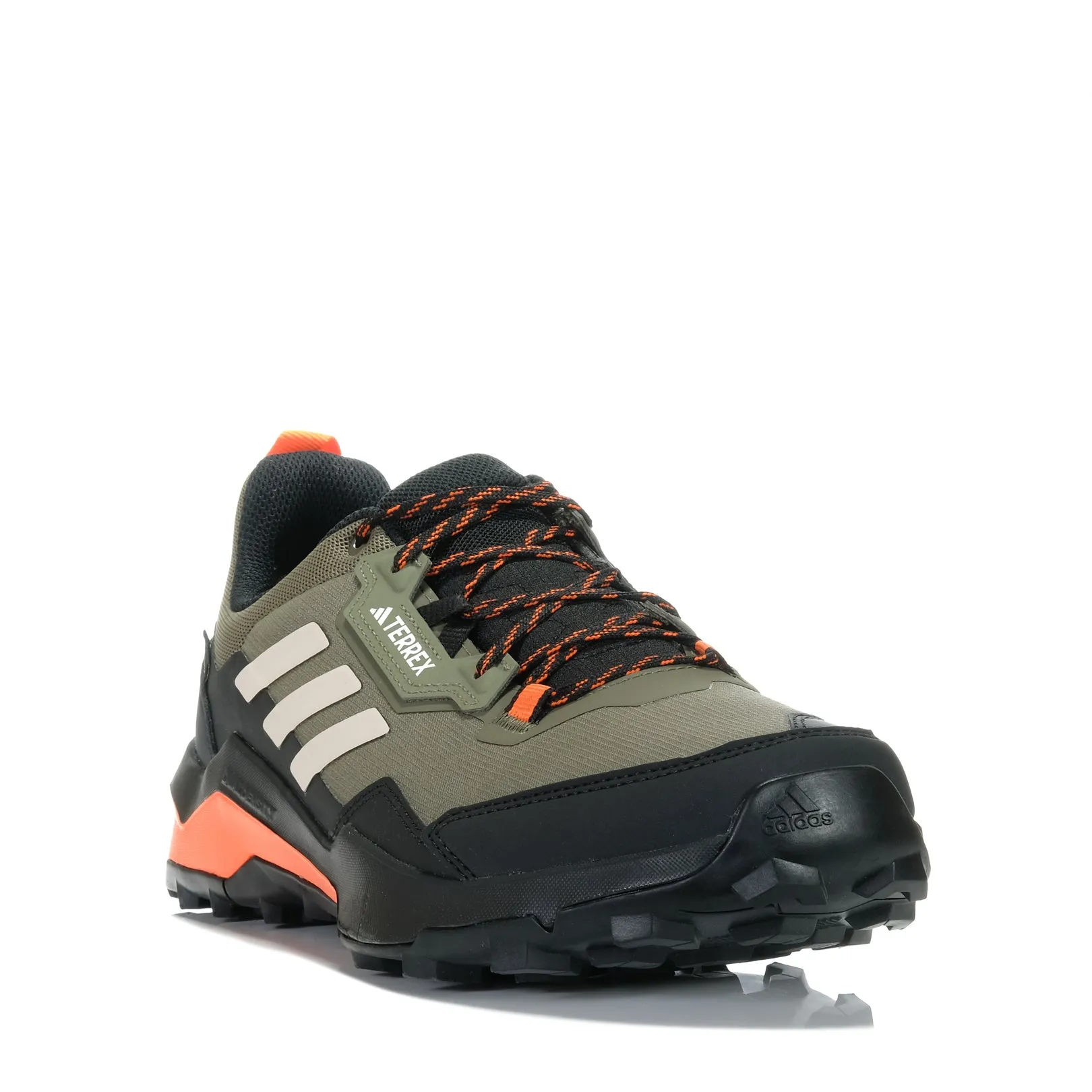 Chaussures de randonnée Adidas Terrex AX4 GORE-TEX Olive/Beige