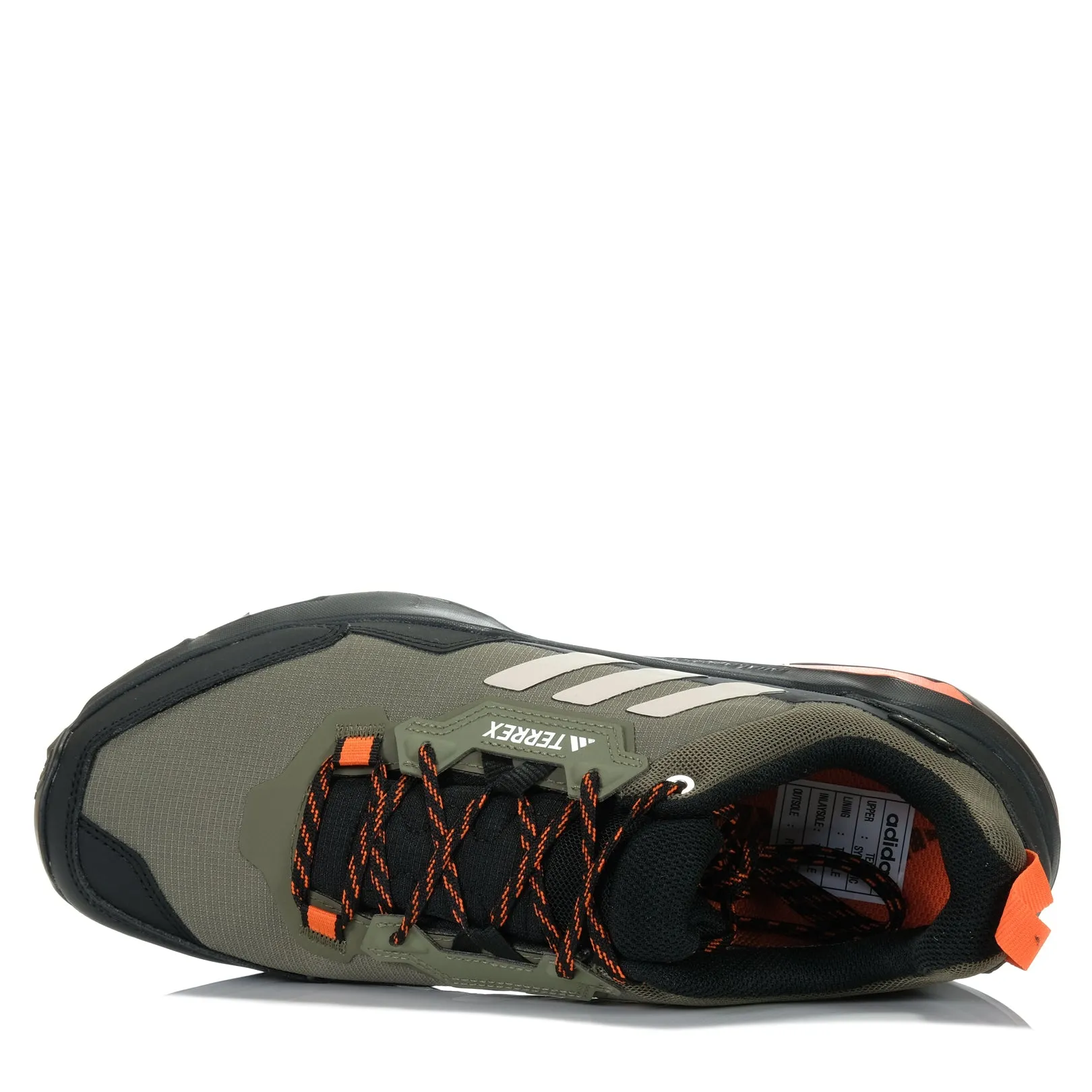 Chaussures de randonnée Adidas Terrex AX4 GORE-TEX Olive/Beige