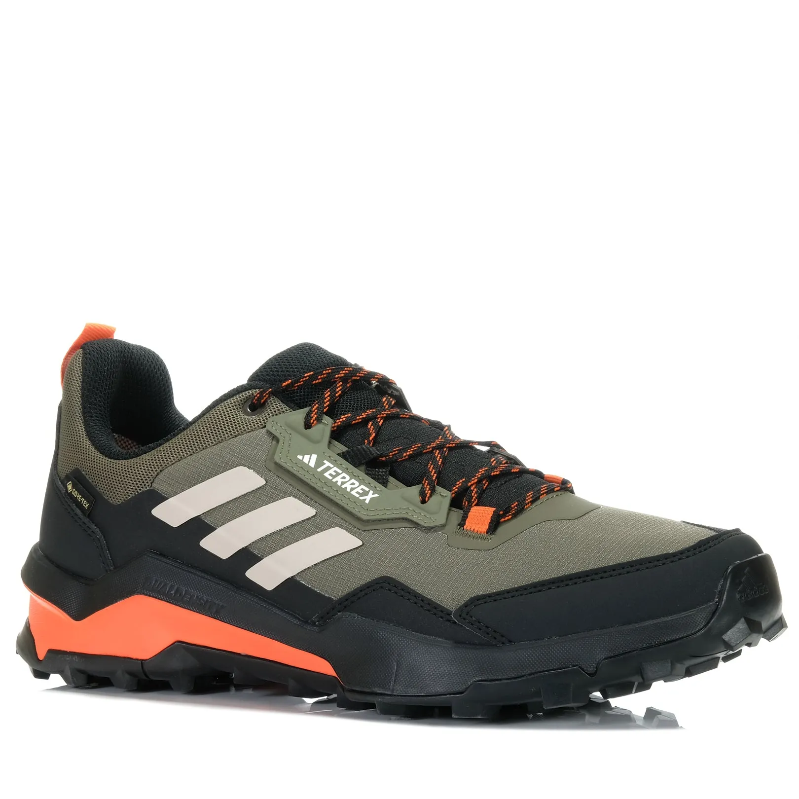 Chaussures de randonnée Adidas Terrex AX4 GORE-TEX Olive/Beige