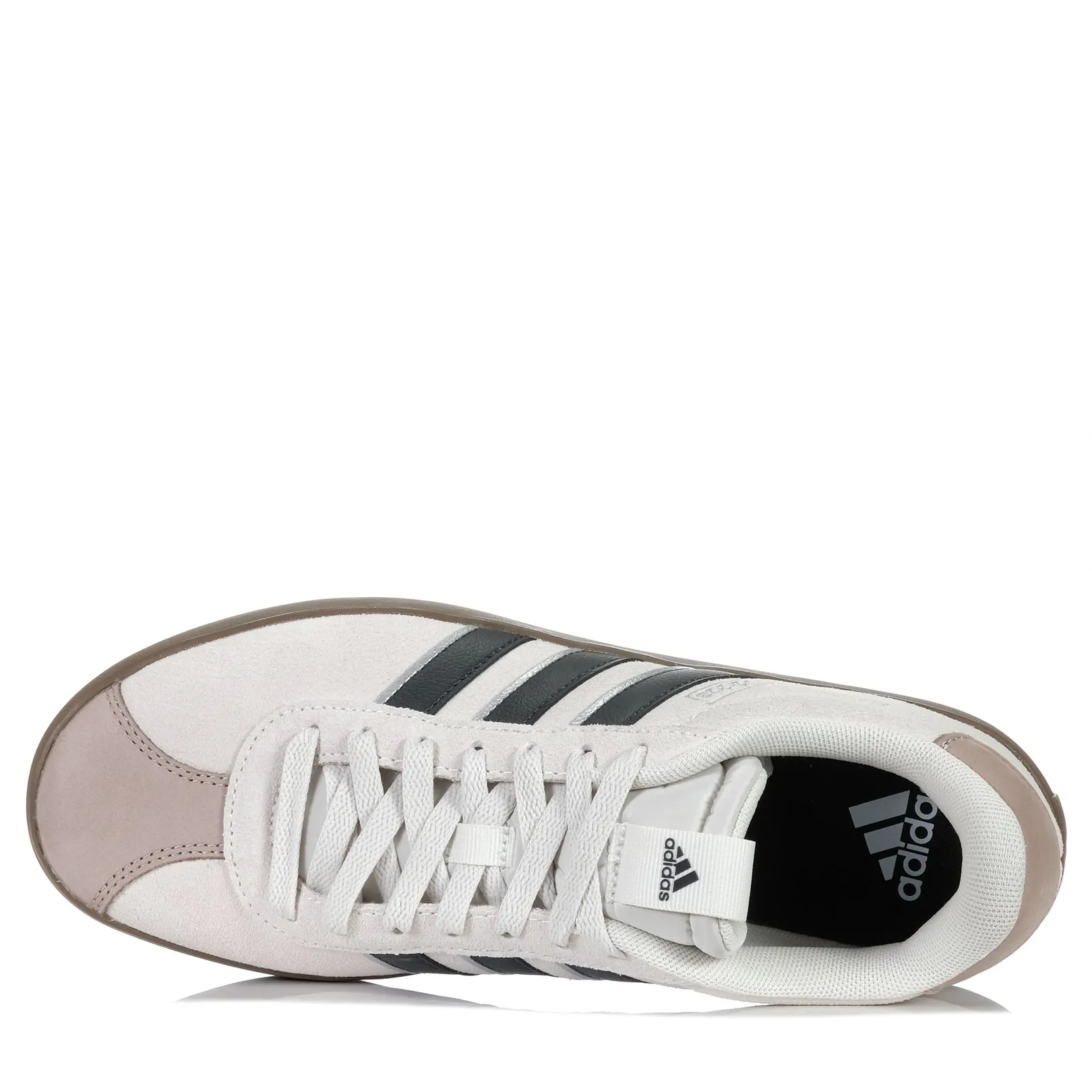 Adidas VL Court 3.0 Homme Gris Orbit