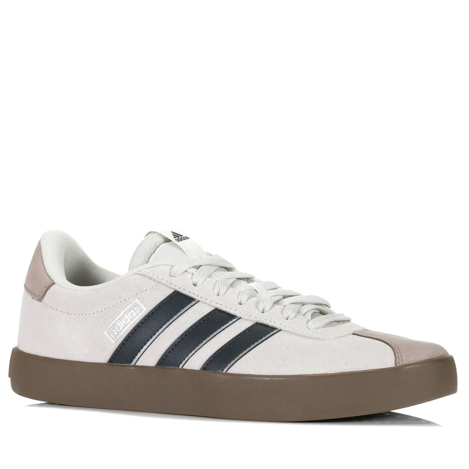 Adidas VL Court 3.0 Homme Gris Orbit