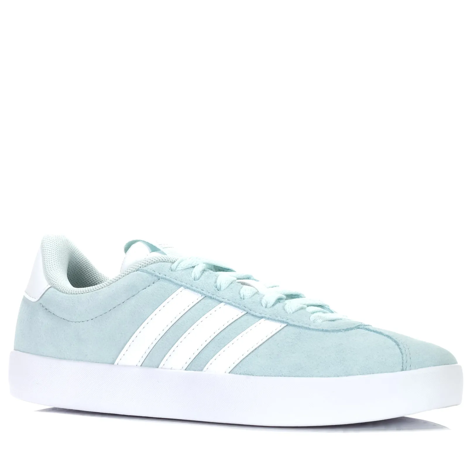 Adidas VL Court 3.0 Femmes Menthe/Blanc