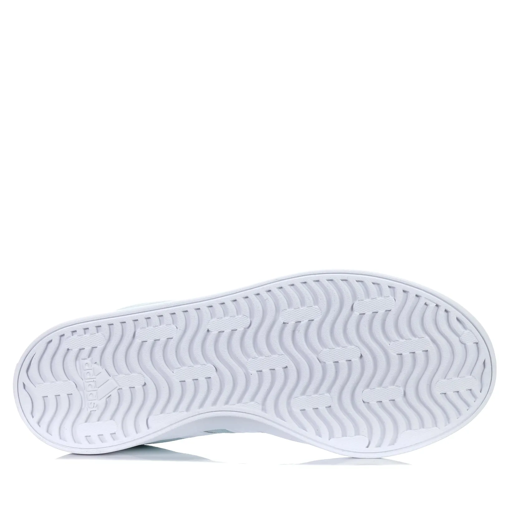 Adidas VL Court 3.0 Femmes Menthe/Blanc