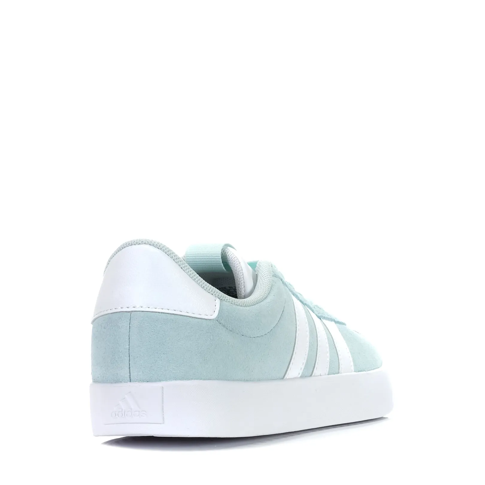 Adidas VL Court 3.0 Femmes Menthe/Blanc