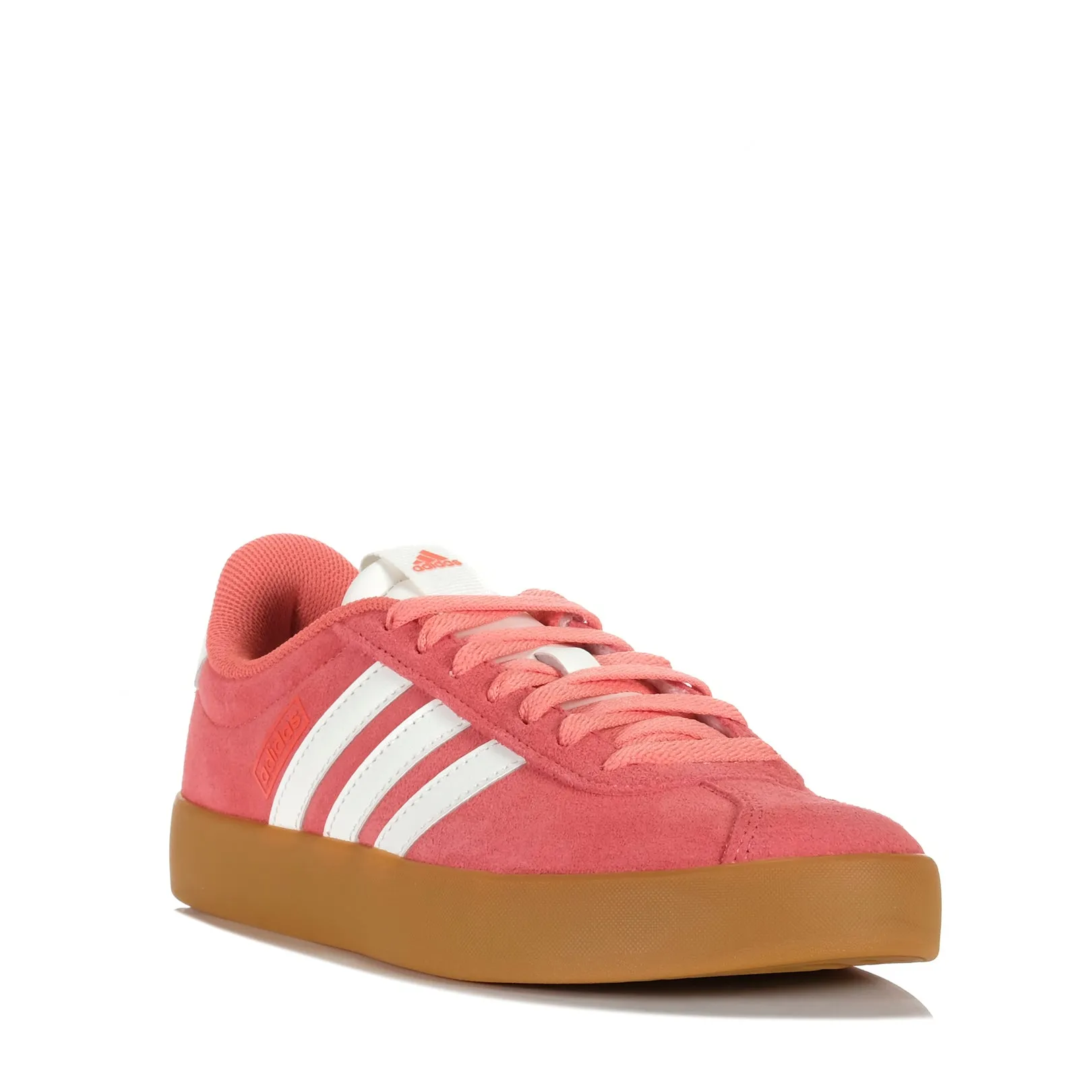 Adidas VL Court 3.0 Femmes Prélovée Écarlate
