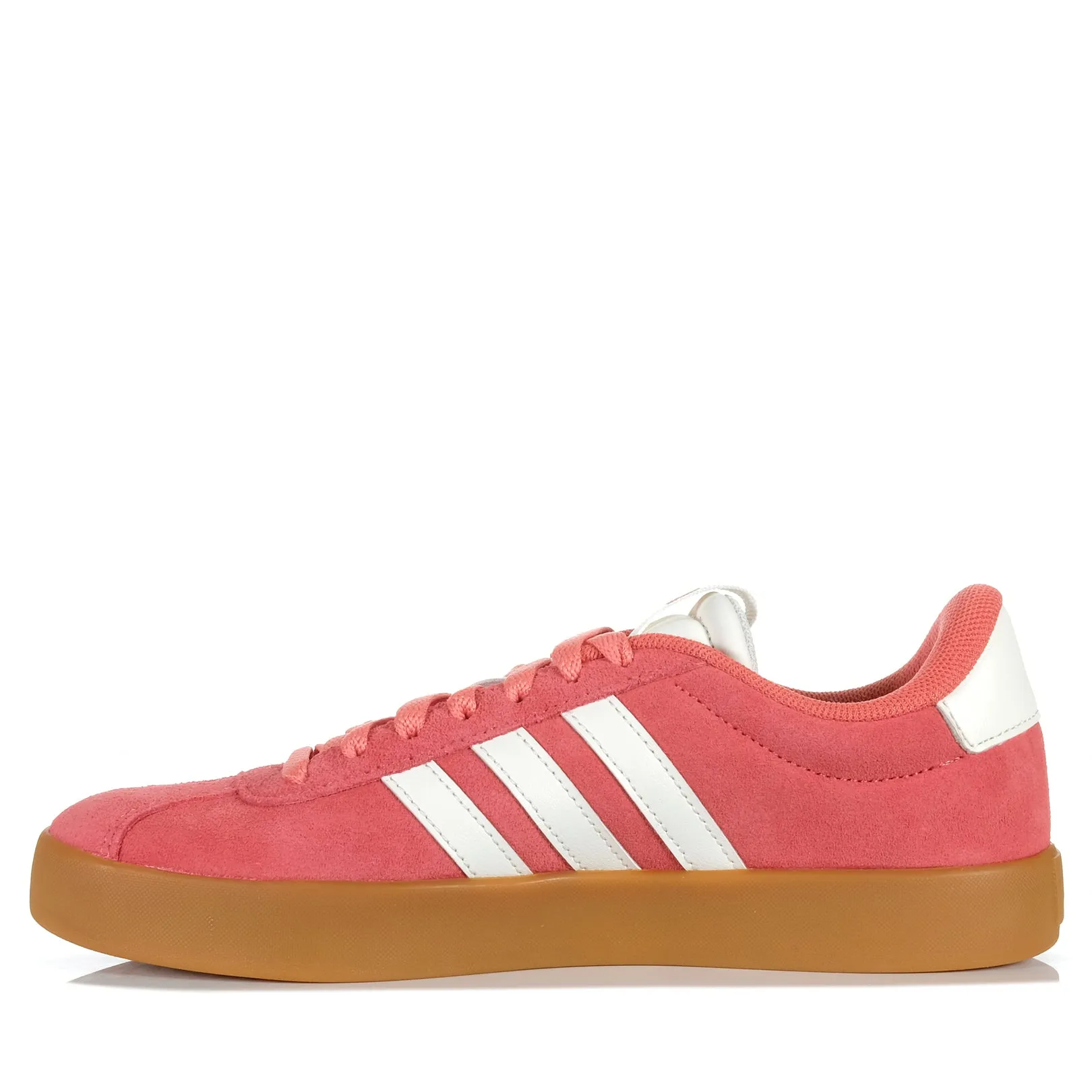 Adidas VL Court 3.0 Femmes Prélovée Écarlate