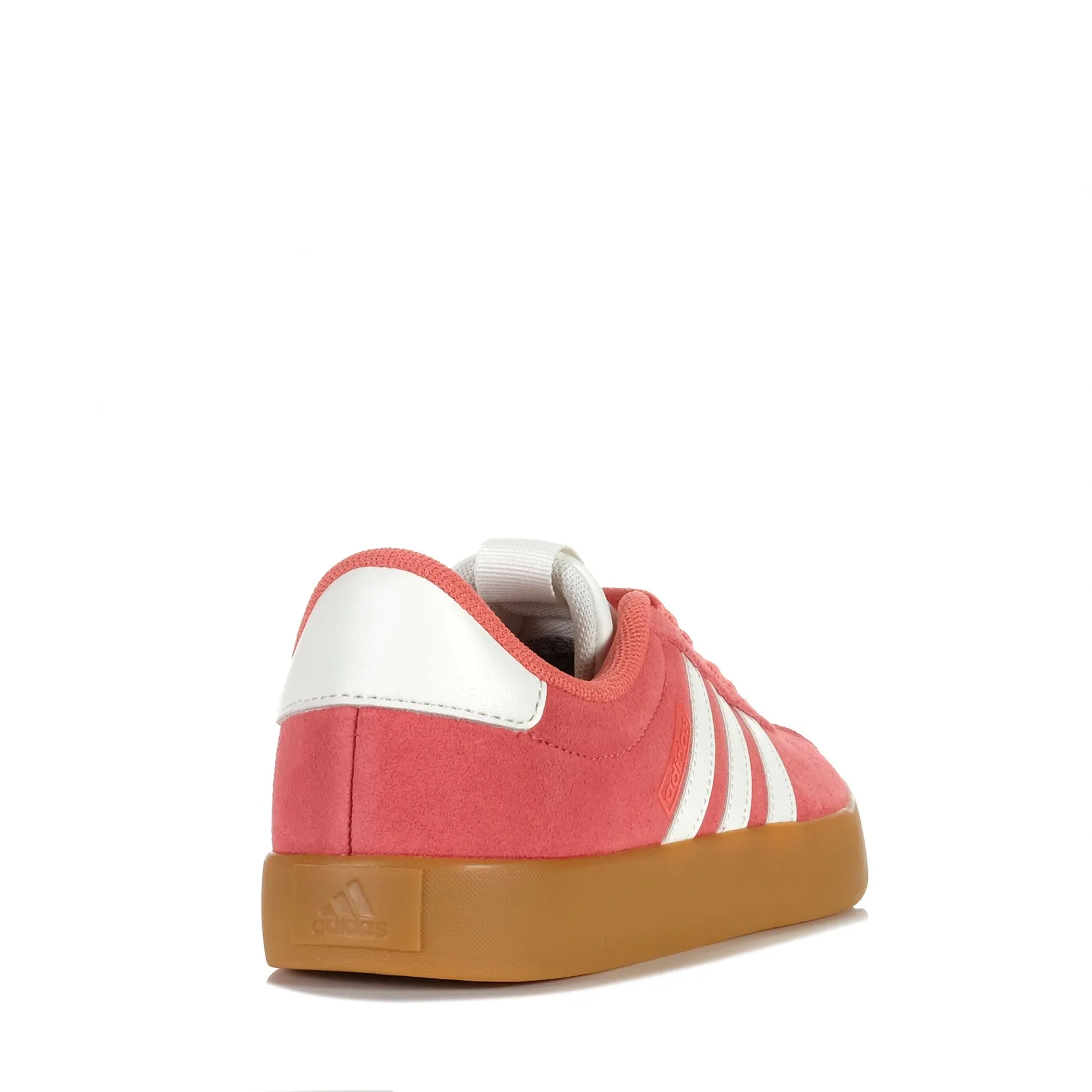 Adidas VL Court 3.0 Femmes Prélovée Écarlate